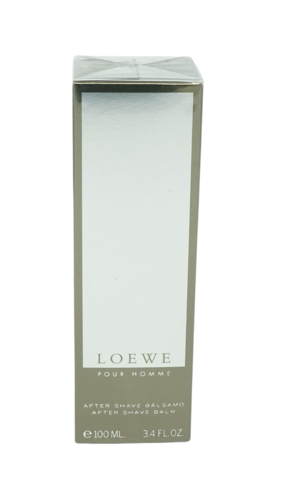 Loewe After-Shave Balsam Pour Shave Loewe After Homme 100ml Balm