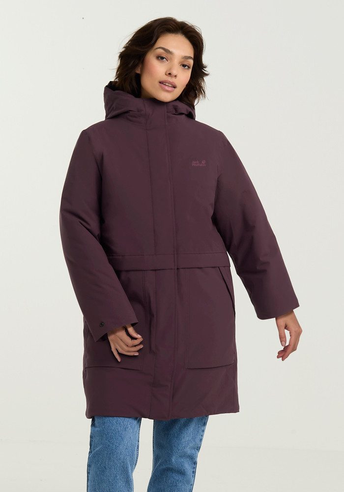 Jack Wolfskin Funktionsjacke WINTERTIDE JKT W Wärmend, winddicht, Übergangs günstig online kaufen