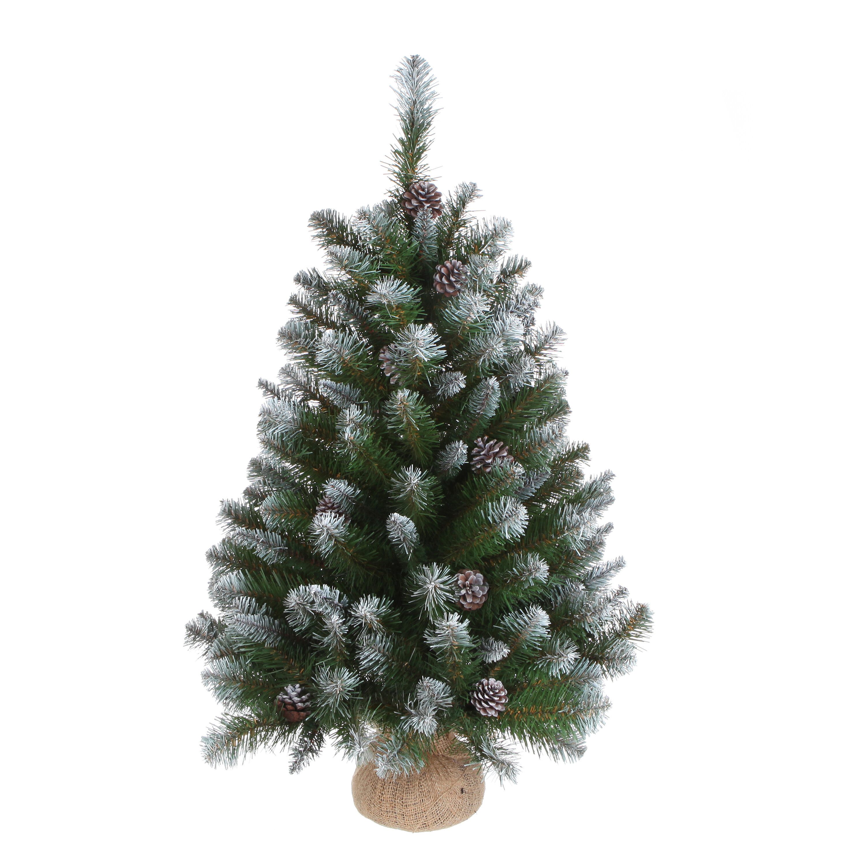 Triumph Tree Künstlicher Weihnachtsbaum Triumph Tree Künstlicher Weihnachstbaum H90 x D71 cm