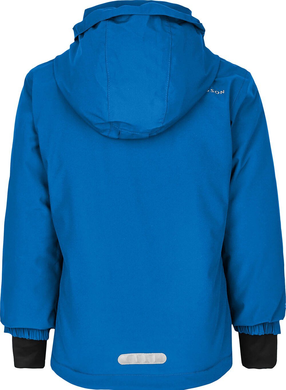 Bergson Winterjacke FRODO Kinder Skijacke, perfekt für kleine Wintersportler!, Normalgrößen, bl