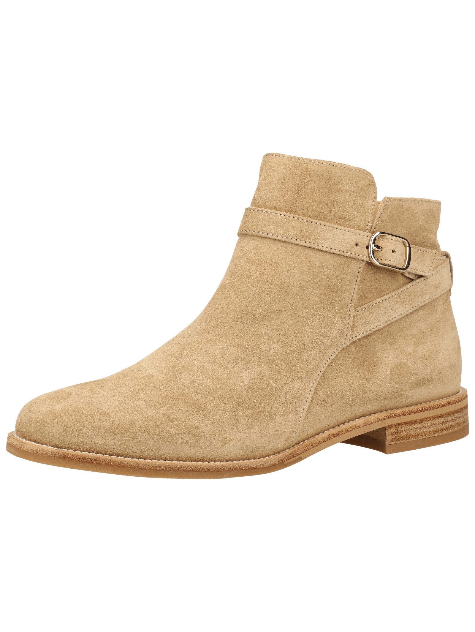 Paul Green Paul Green Stiefelette Veloursleder günstig online kaufen