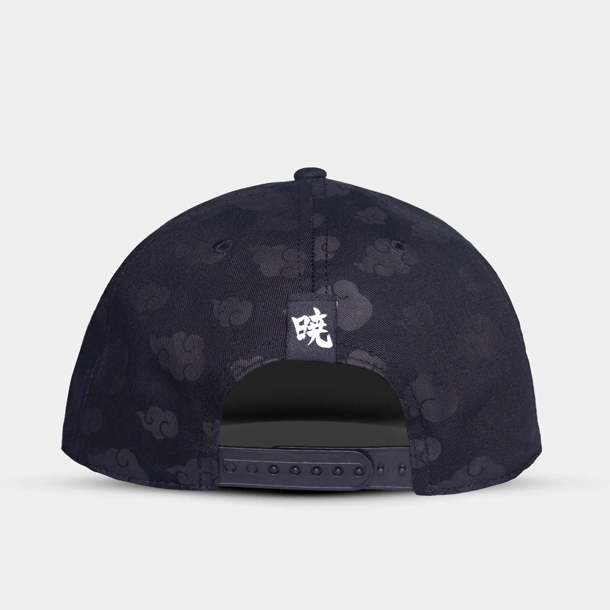 Naruto Baseball Cap Tonal Akatsuki Cloud