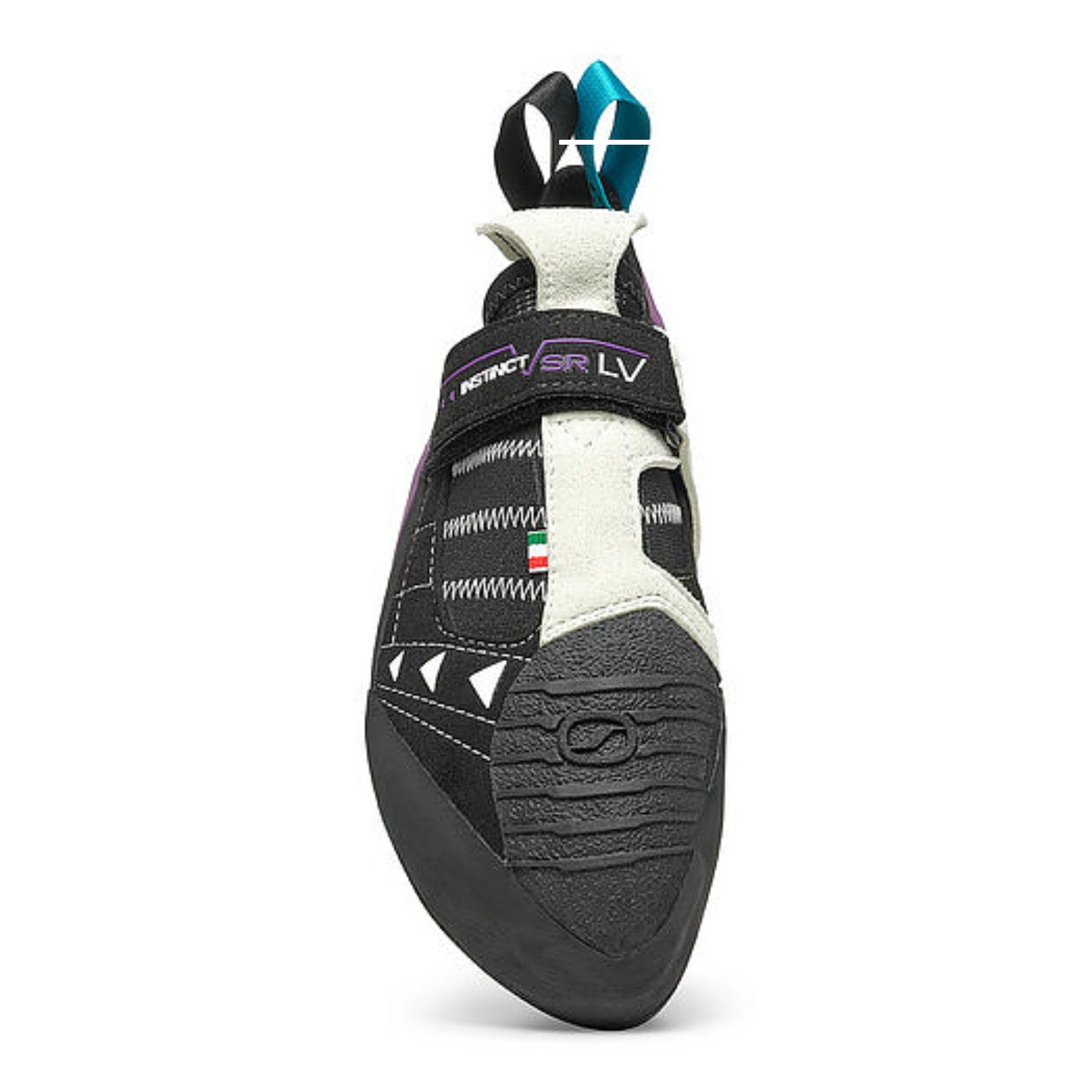 Scarpa Instinct VSR LV - Kletterschuh - back/violet/milk Kletterschuh