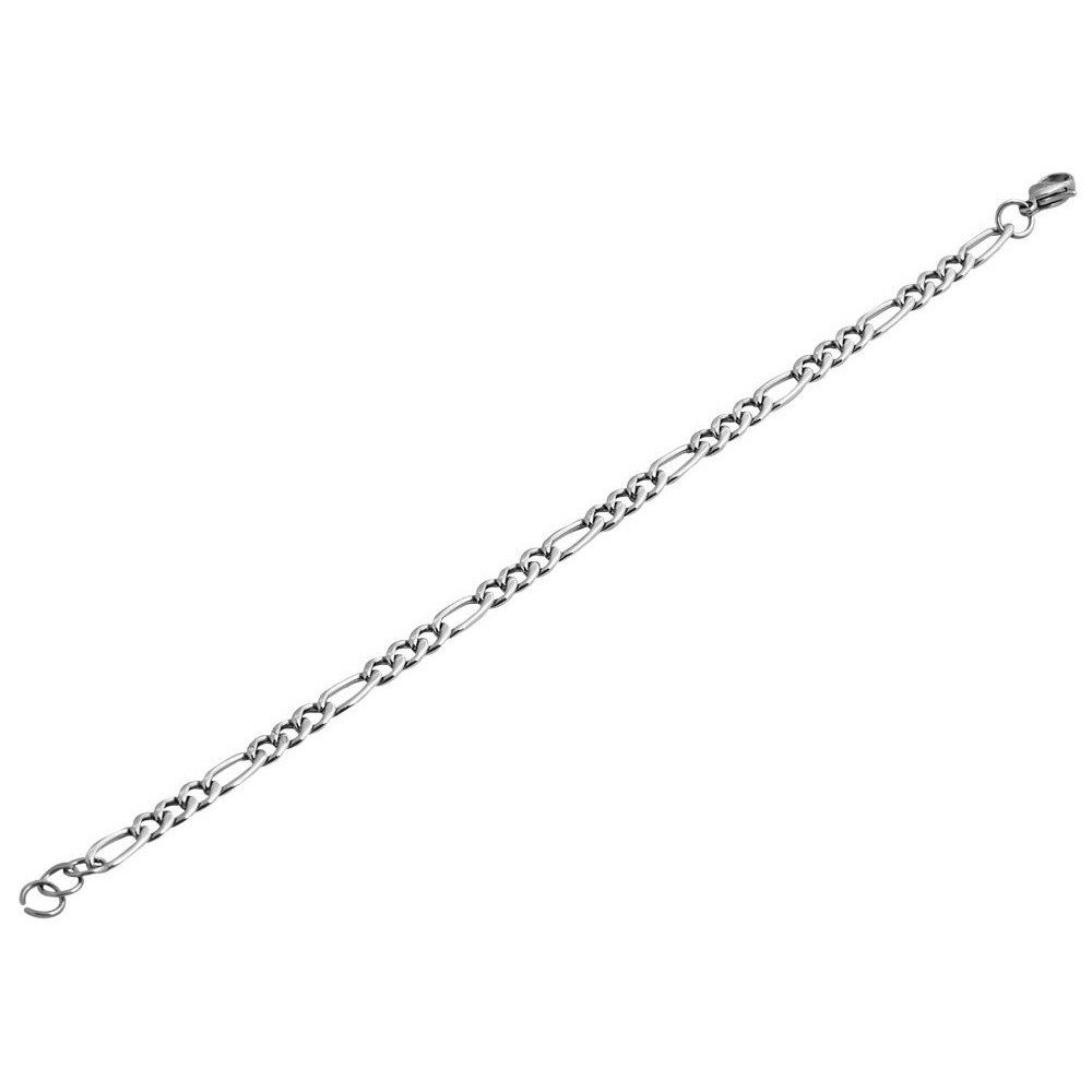 Armband Armband aus Edelstahl 18 cm