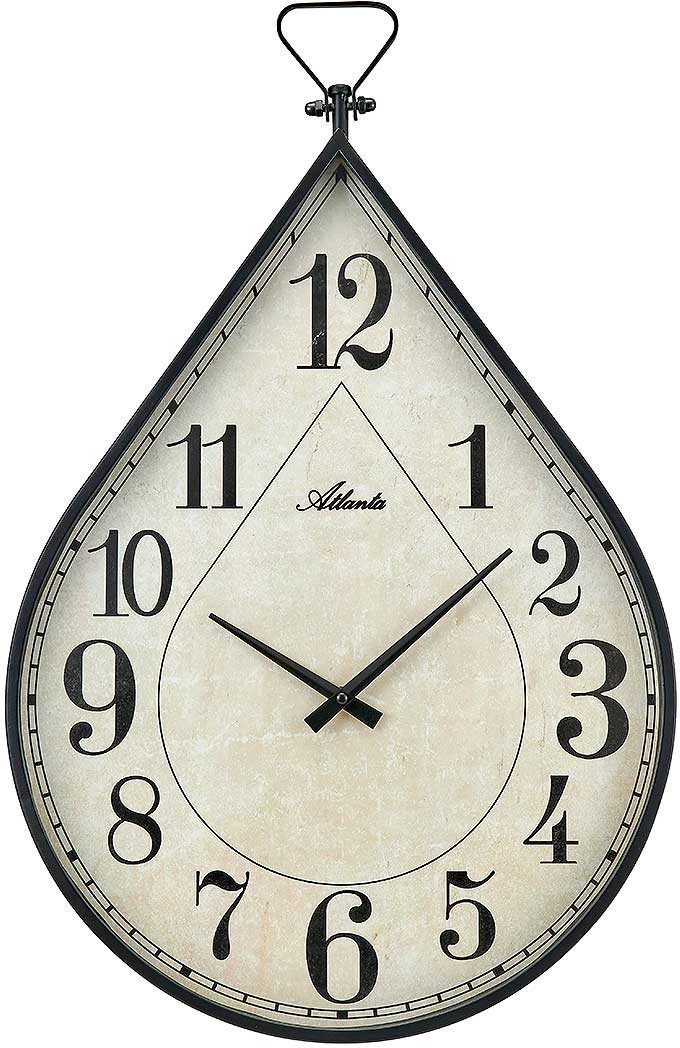 Atlanta Wanduhr Wanduhr - Atlanta Modell: 4564