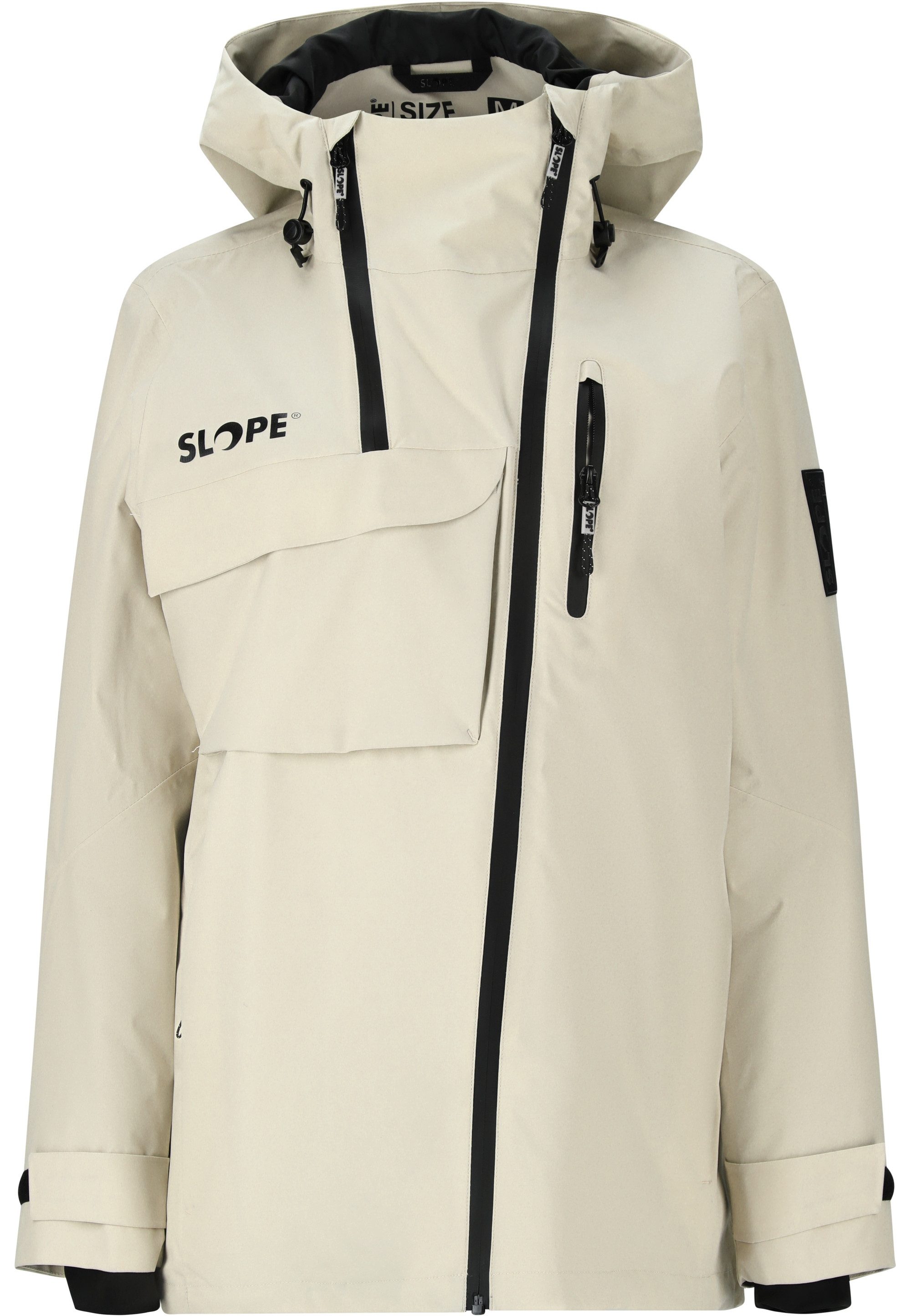 SLOPE Skijacke Zuko mit wasserdichter Membran und getapten Nähten günstig online kaufen