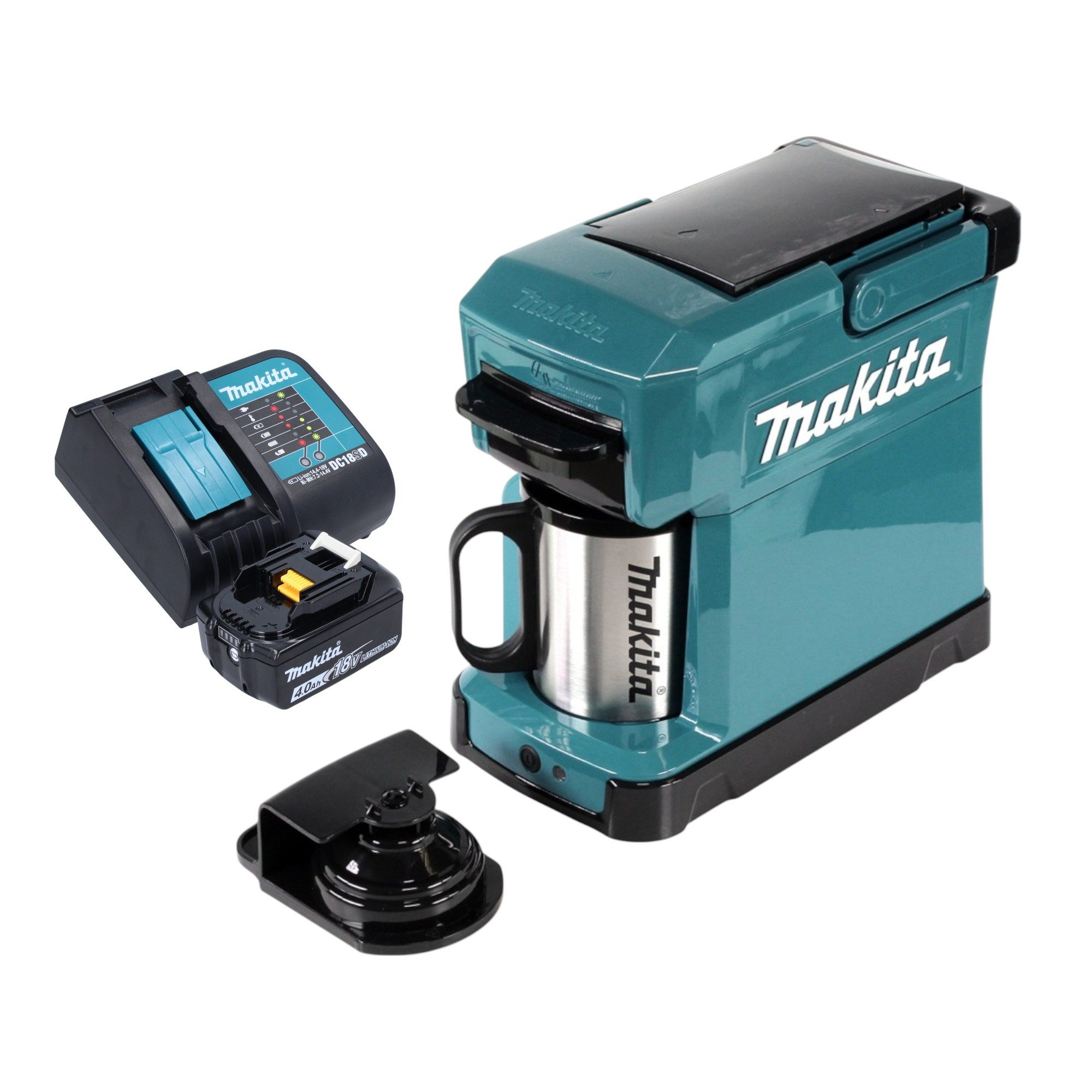 Makita Filterkaffeemaschine