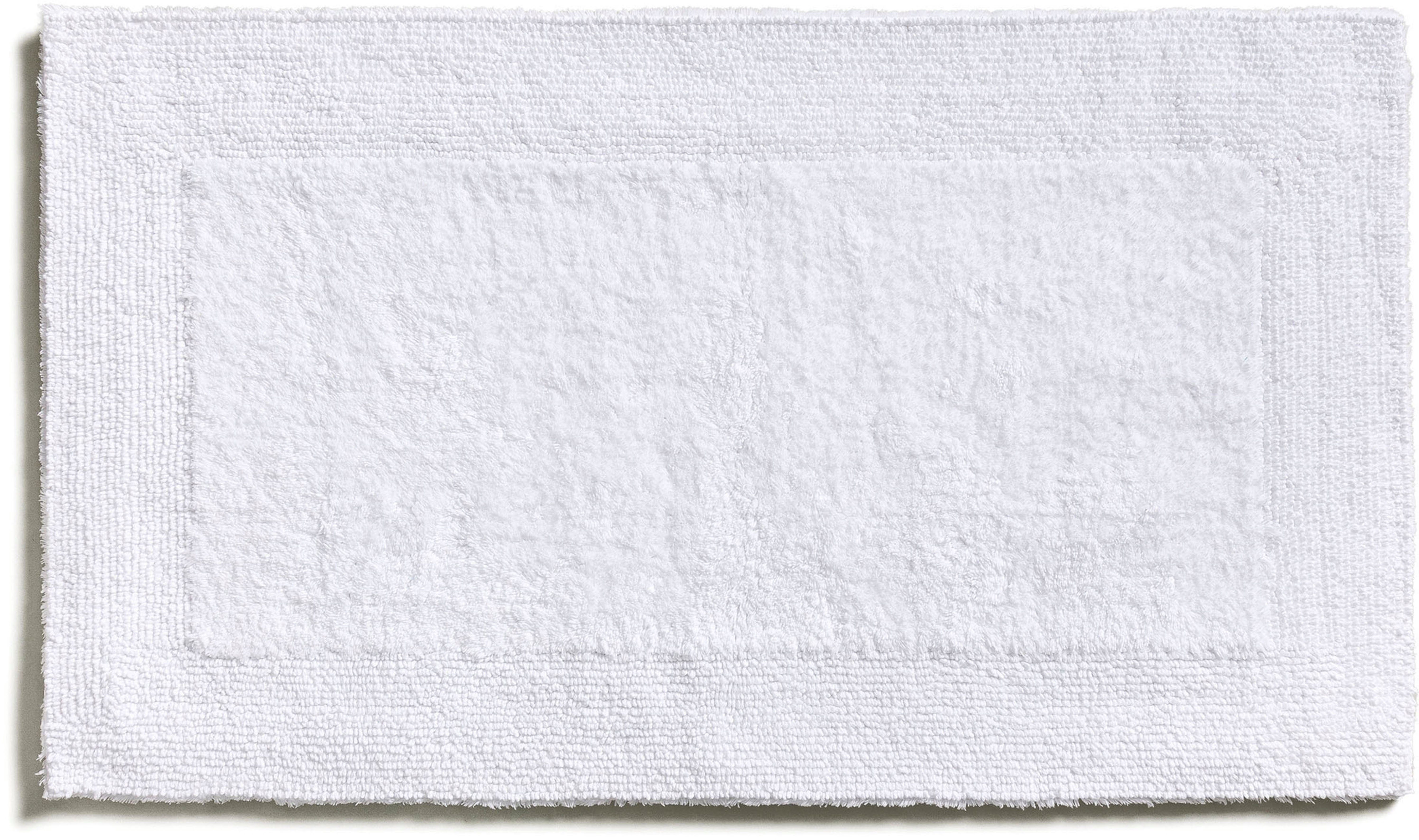 Möve Badematte Loft, Höhe 22 mm, beidseitig nutzbar, Baumwolle, rechteckig günstig online kaufen