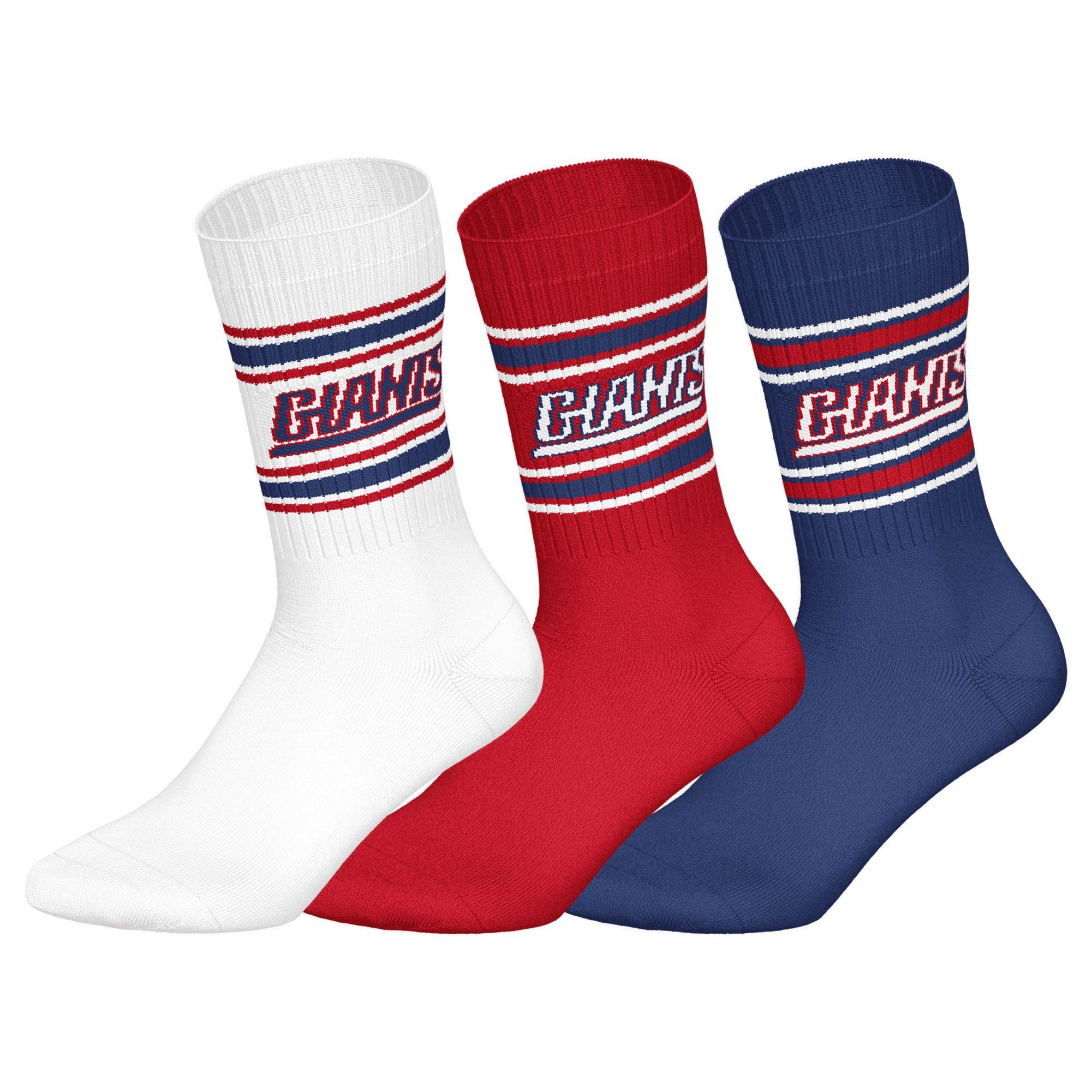 Kurzsocken Unisex Socken 3er Pack Baumwolle