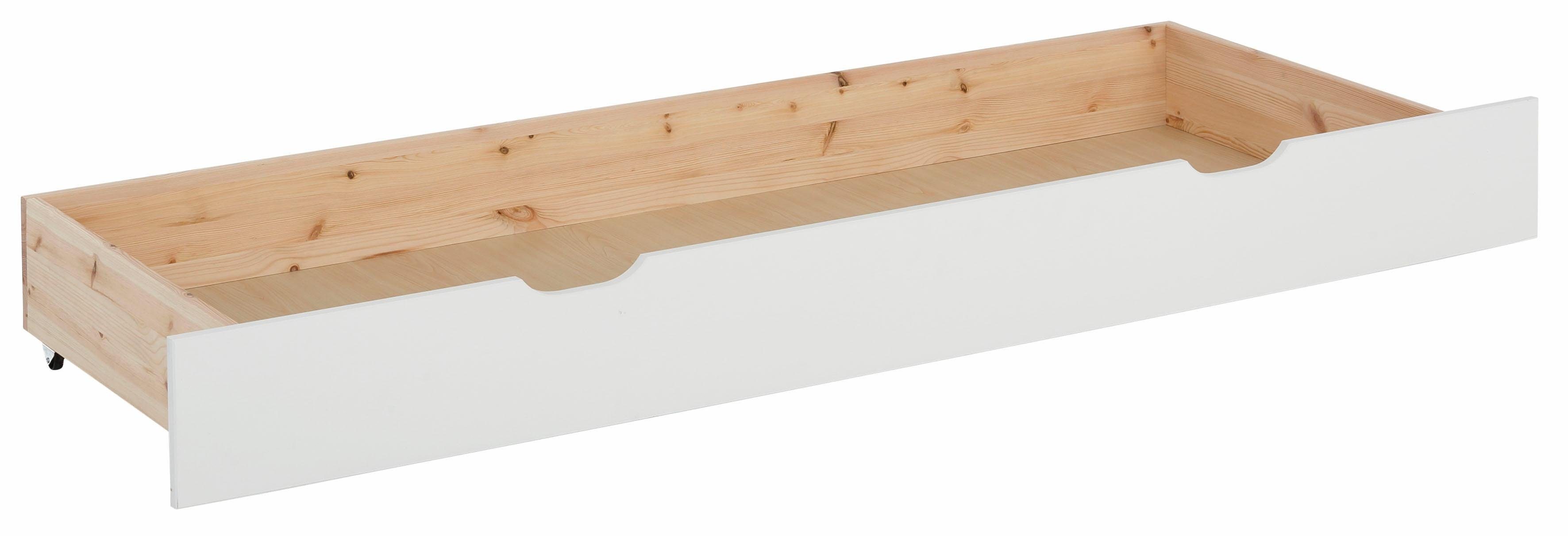 Home affaire Schubkasten KERO, passend zum Massivholzbett 'KERO', Breite 192 cm
