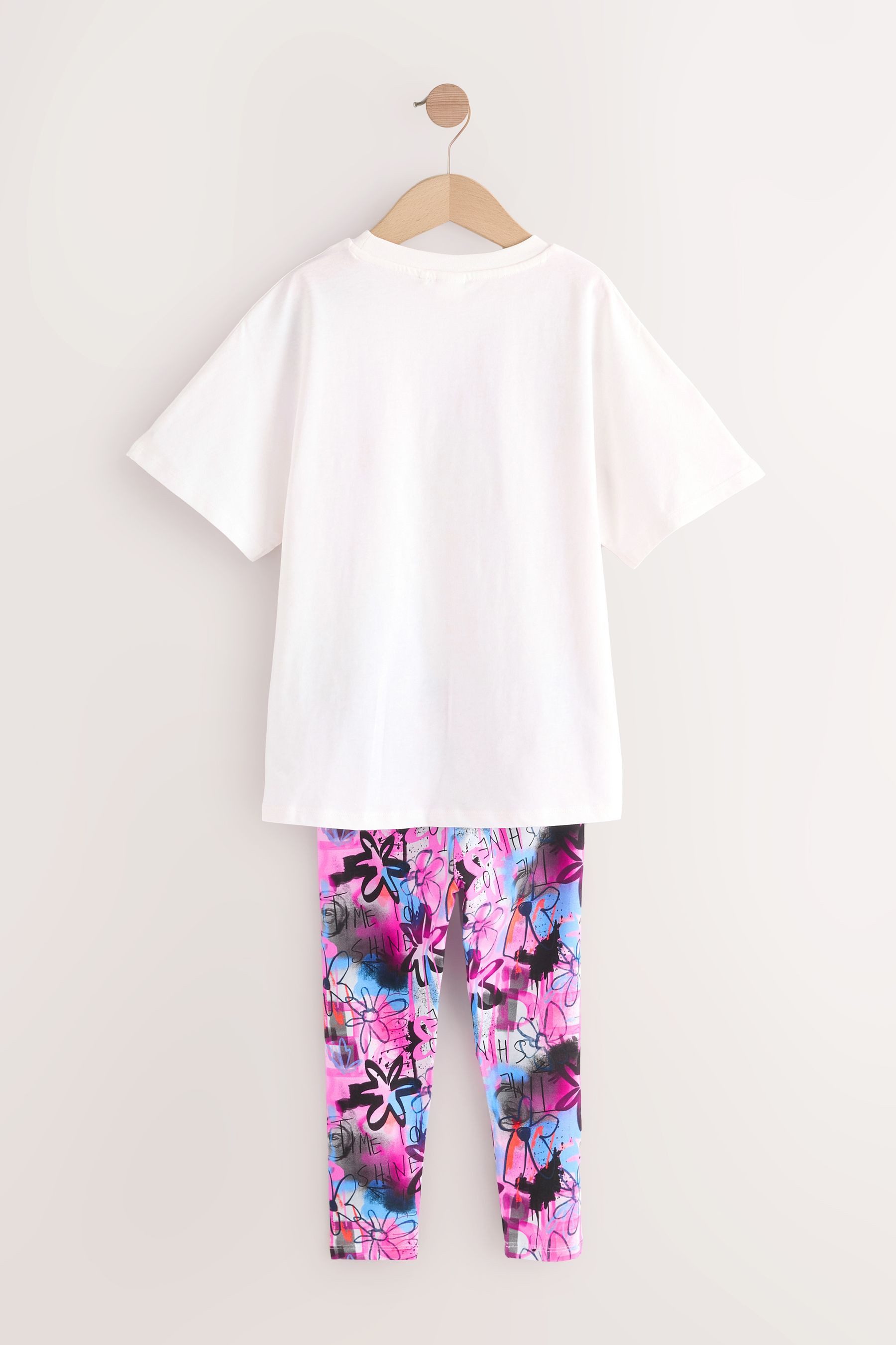 Next Shirt & Leggings T-Shirt und günstig online kaufen