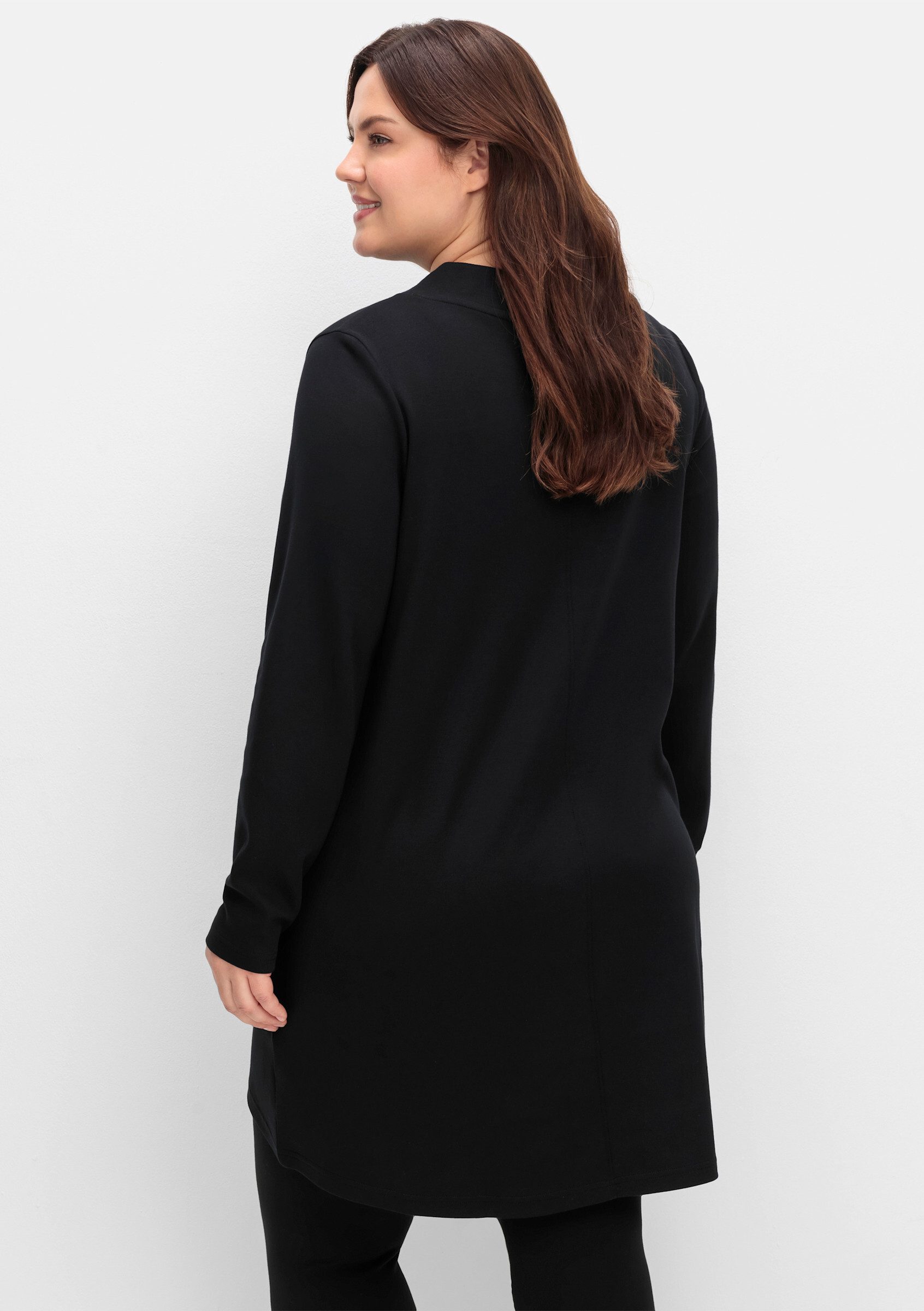 Sheego T-Shirt Longshirt günstig online kaufen
