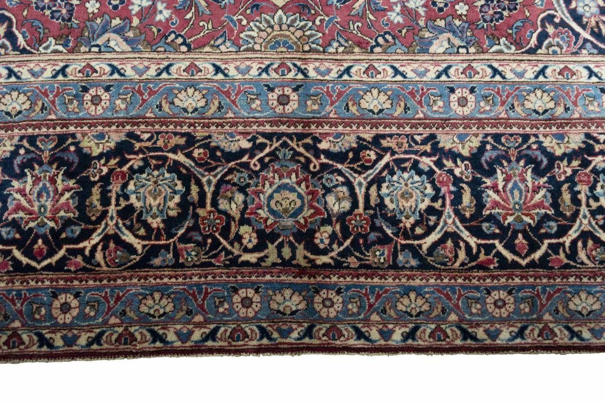 Orientteppich Keshan Antik Nain Perserteppich, Orientteppich Handgeknüpfter rechteckig, Höhe: 8 Trading, 278x369 mm 