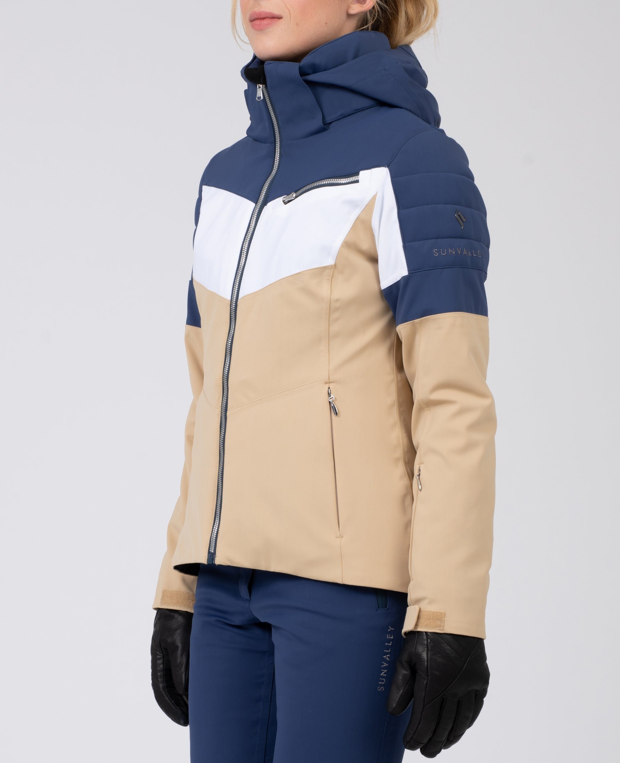 Sun Valley Anorak SKI JKT SABLE DORÉ