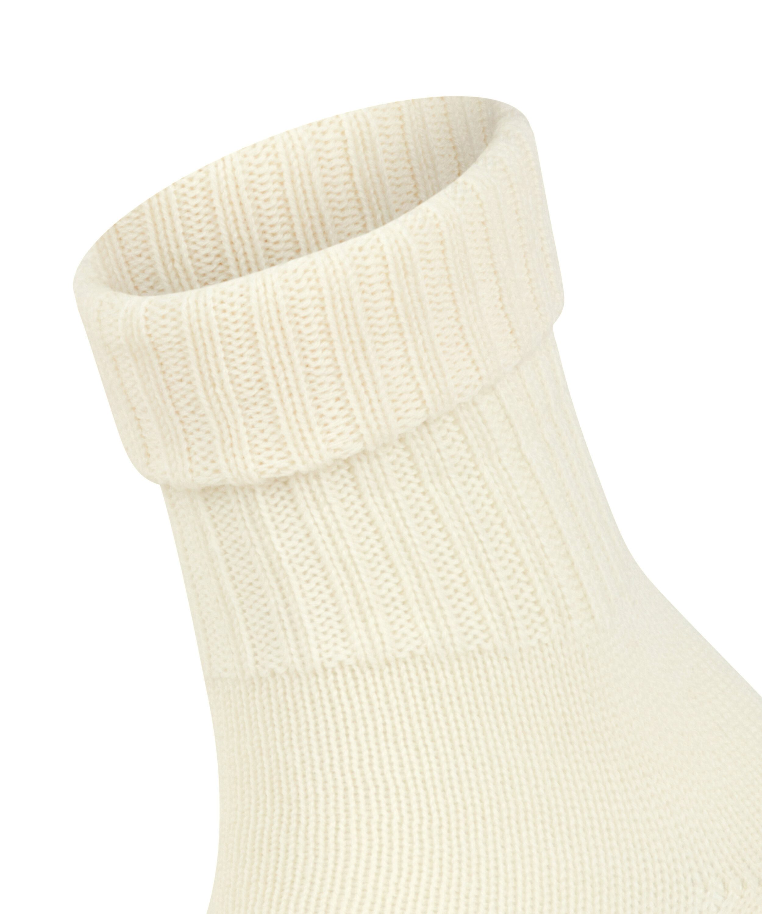 Burlington Socken Plymouth Einheitsgröße 36-41, unifarben, wärmende Wollmischung – Bild 4 von 5