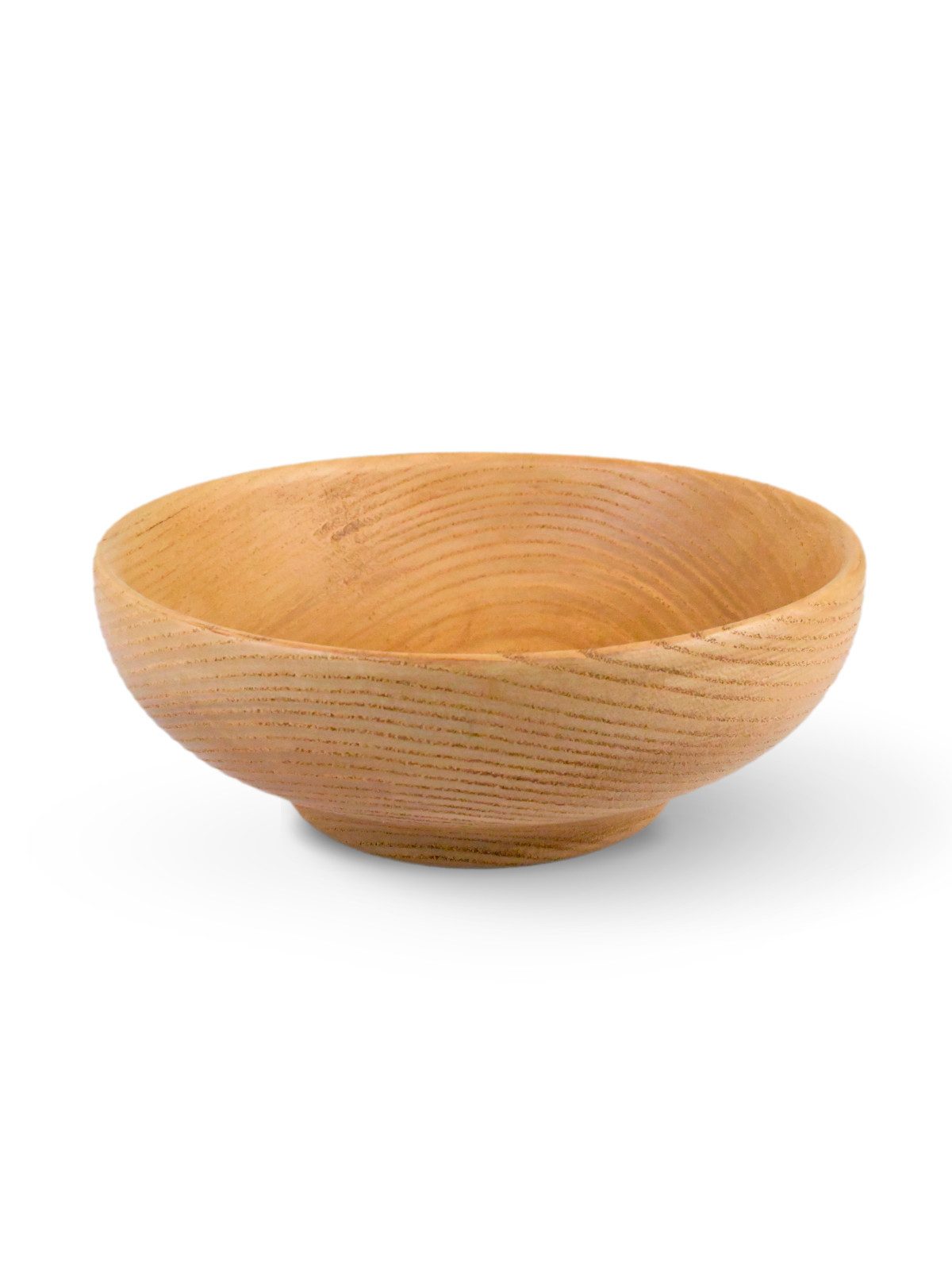 holz4home® Dekoschale Snackschale aus Eschenholz I Schlüsselablage Massivho günstig online kaufen