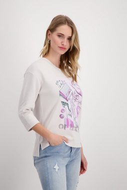 Monari Langarmshirt