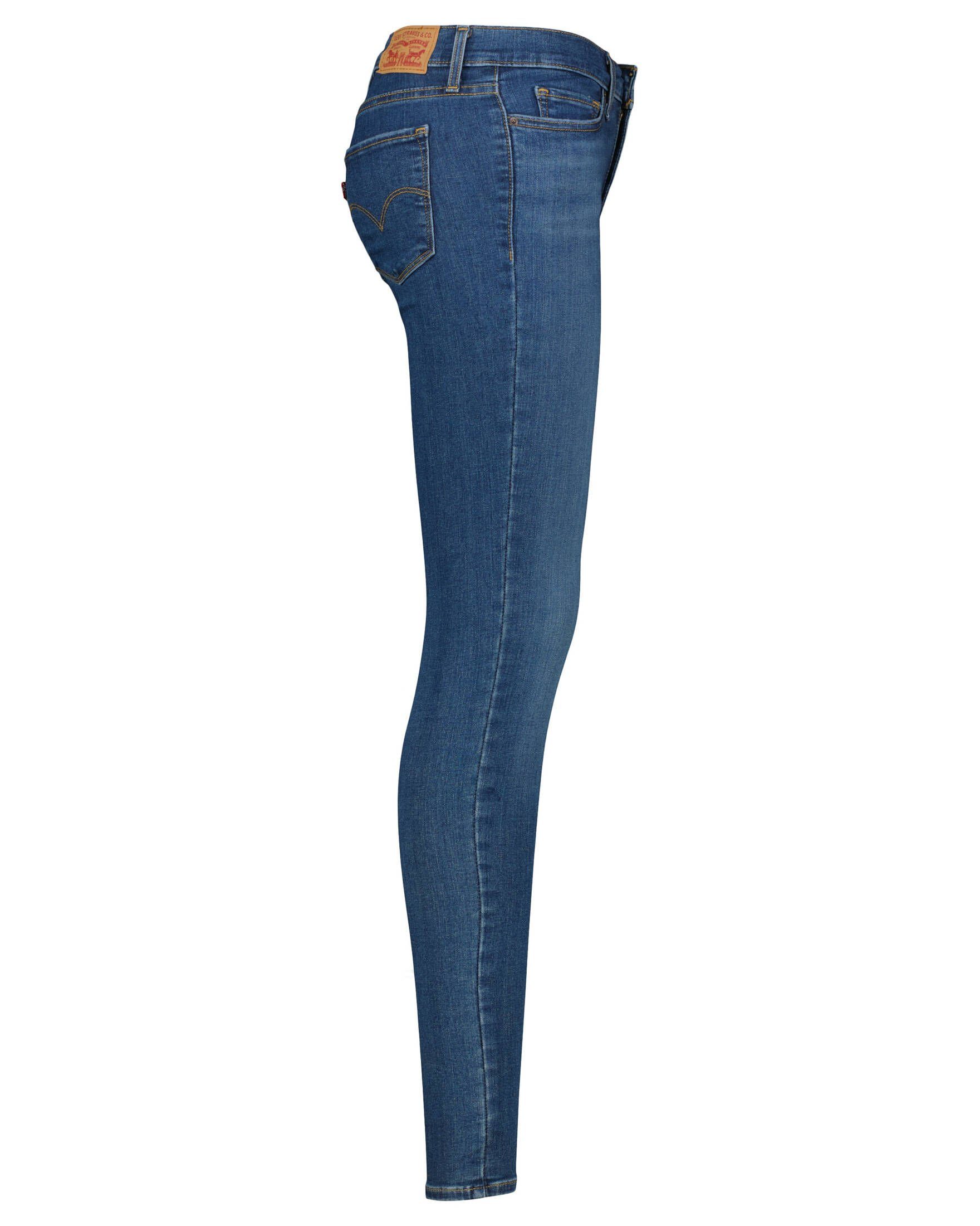 SUPER dark-blue 5-Pocket-Jeans SHAPING Jeans (1-tlg) 310 SKINNY Levi's® Damen