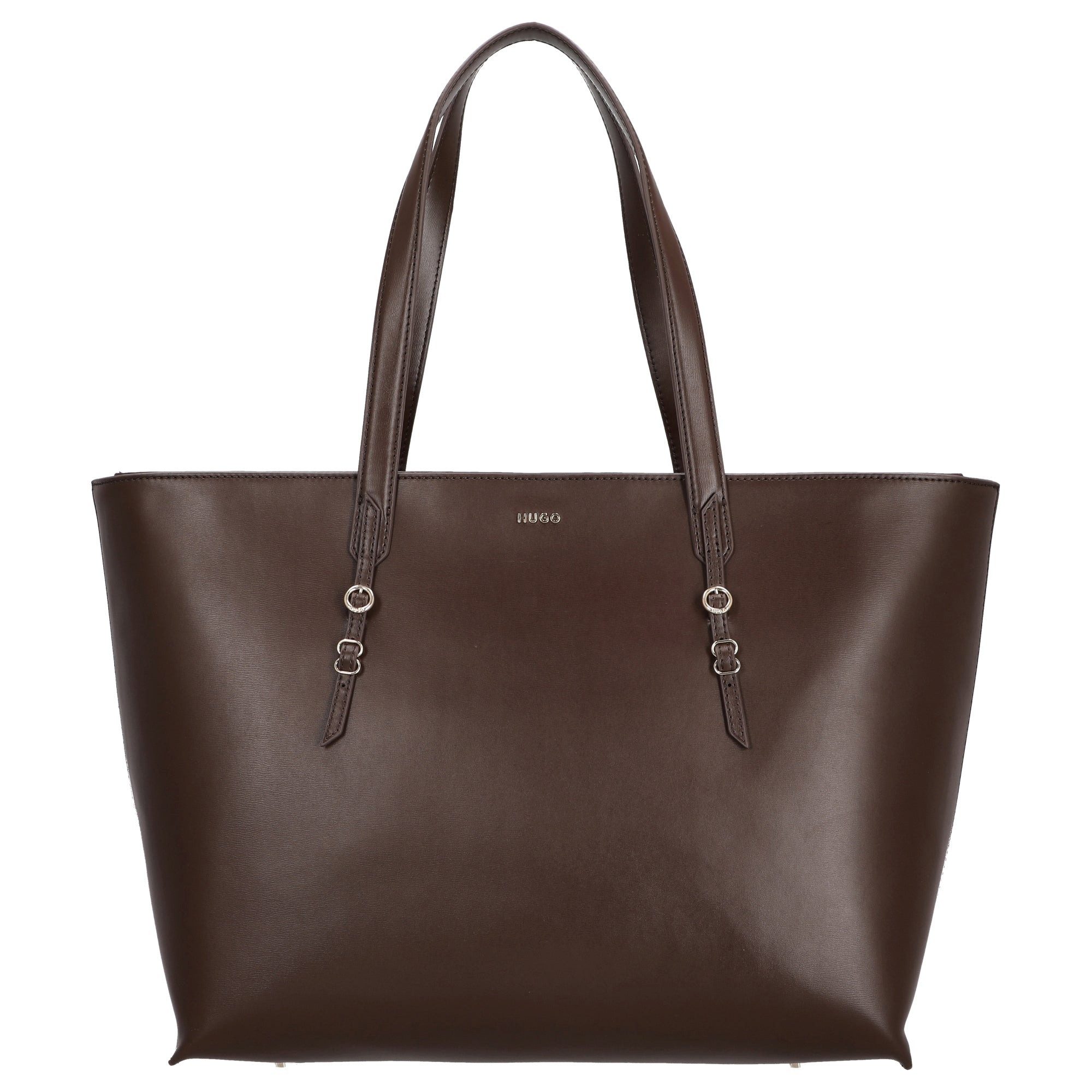 HUGO Shopper Syndra - Shopper 37 cm (brown)