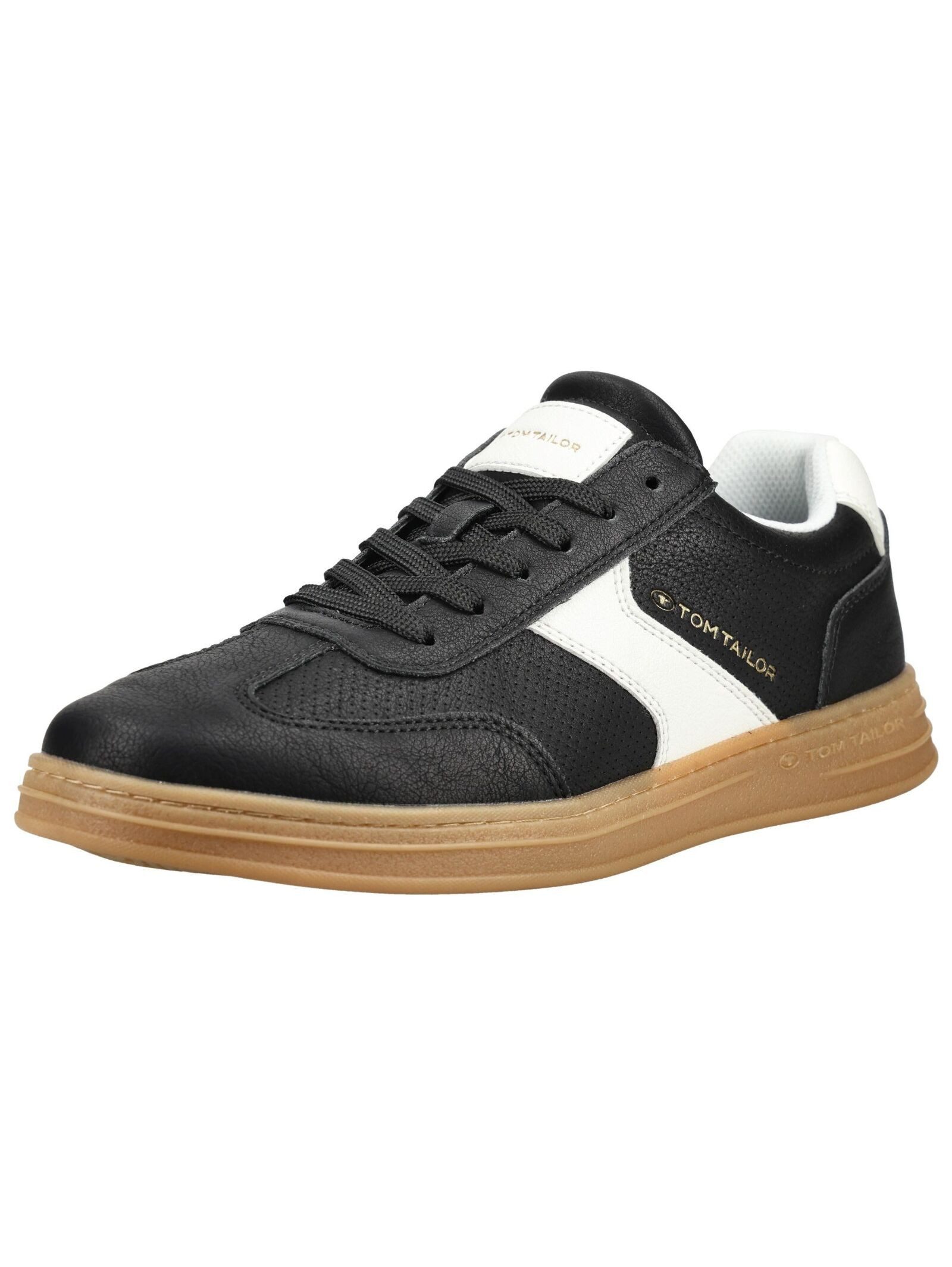TOM TAILOR Tom Tailor Sneaker Lederimitat Sneaker