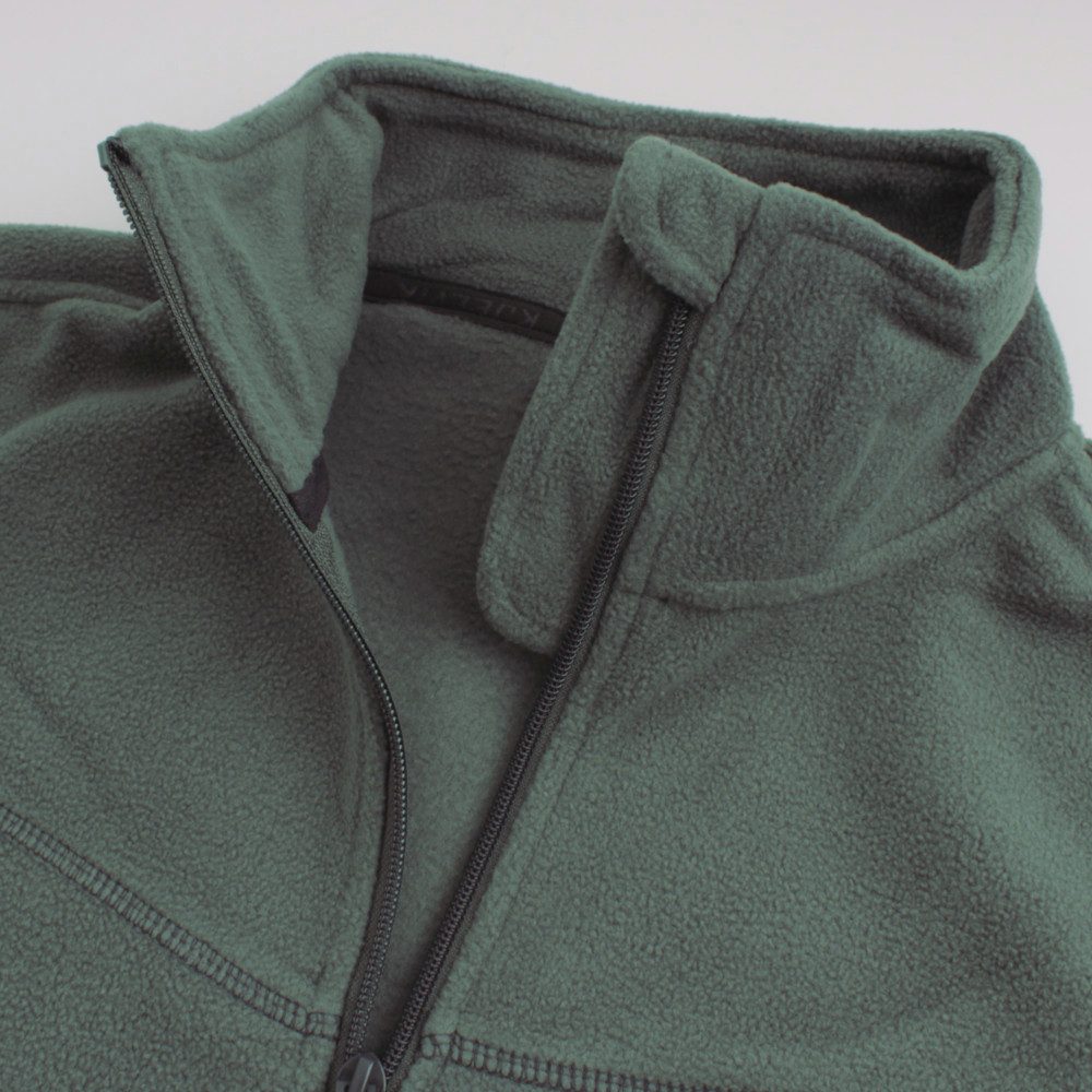 Kjelvik Fleecejacke Danique Polarfleece Jacke wärmend, atmungsaktiv, leicht und weich