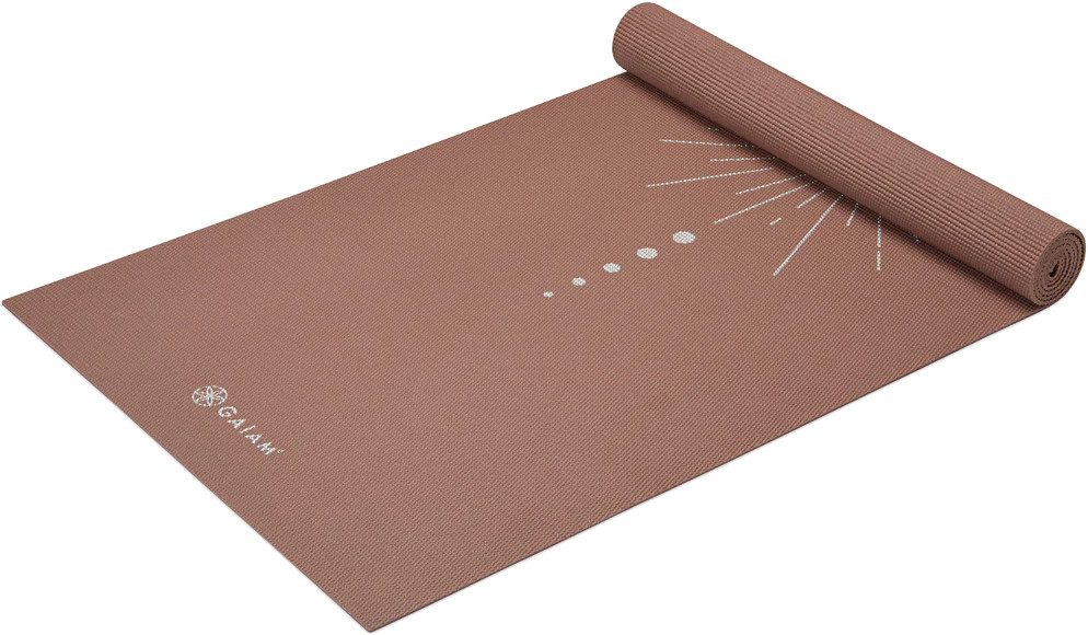 GAIAM Yogamatte GAIAM Yogamatte 5 mm Classic Printed