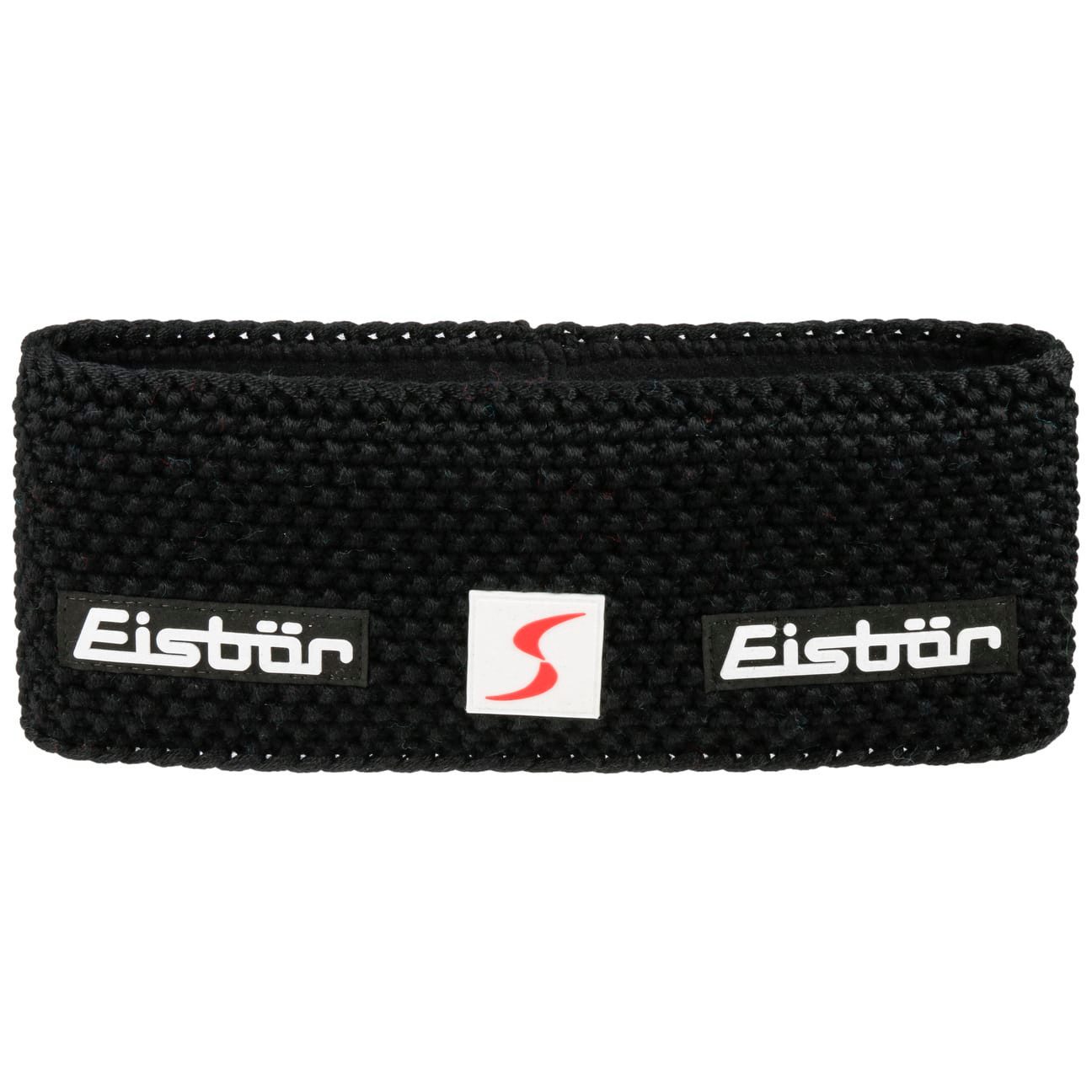 Eisbär Stirnband (1-St) Stirnband mit Futter, Made in Austria