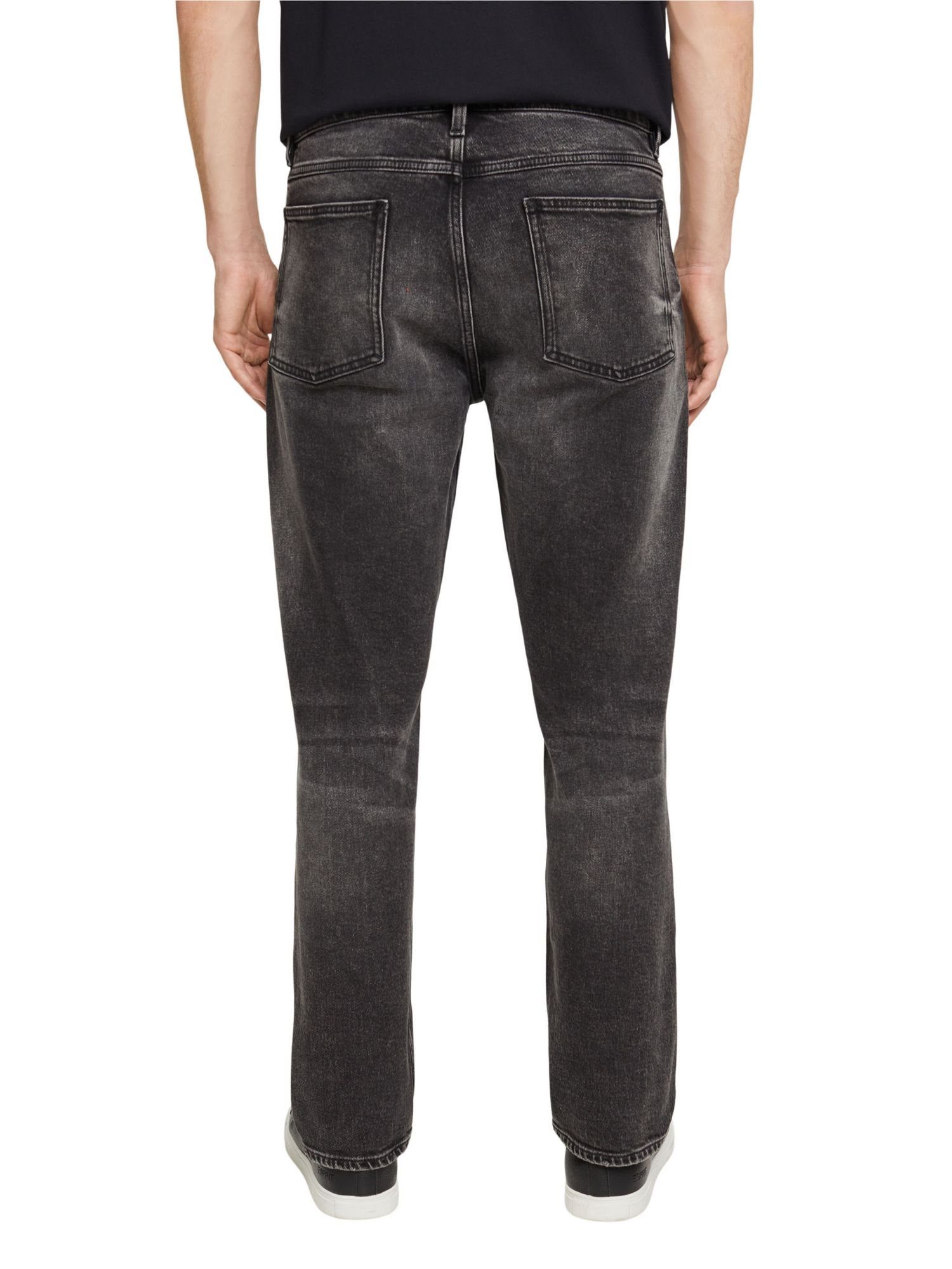 Denim Out Esprit by Straight-Jeans Washed edc Stretch