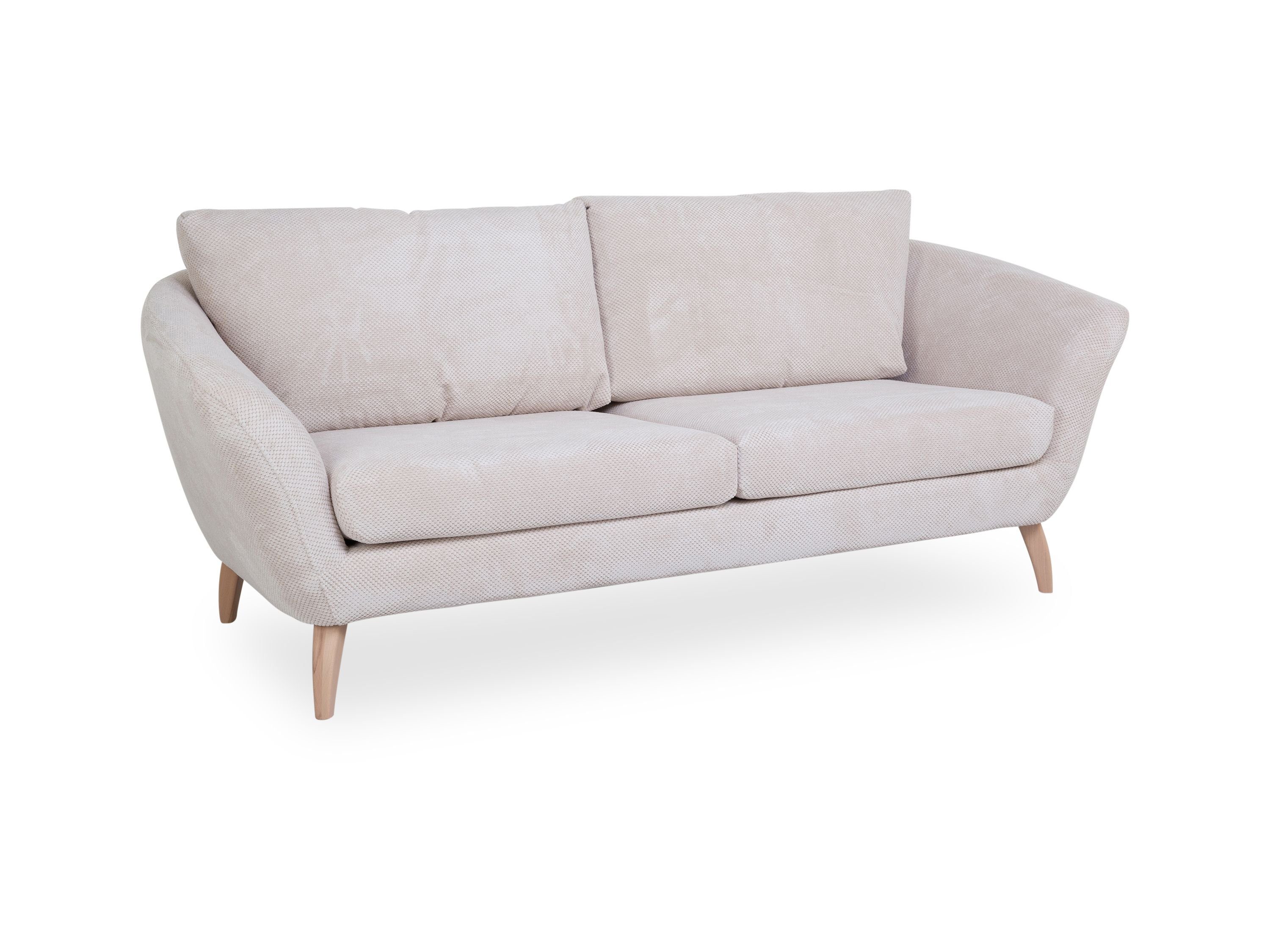 SANSIBAR Living Sofa Megasofa, Megasofa SANSIBAR FÜNEN (BHT 230x82x92 cm) BHT 230x82x92 cm beige | Alle Sofas