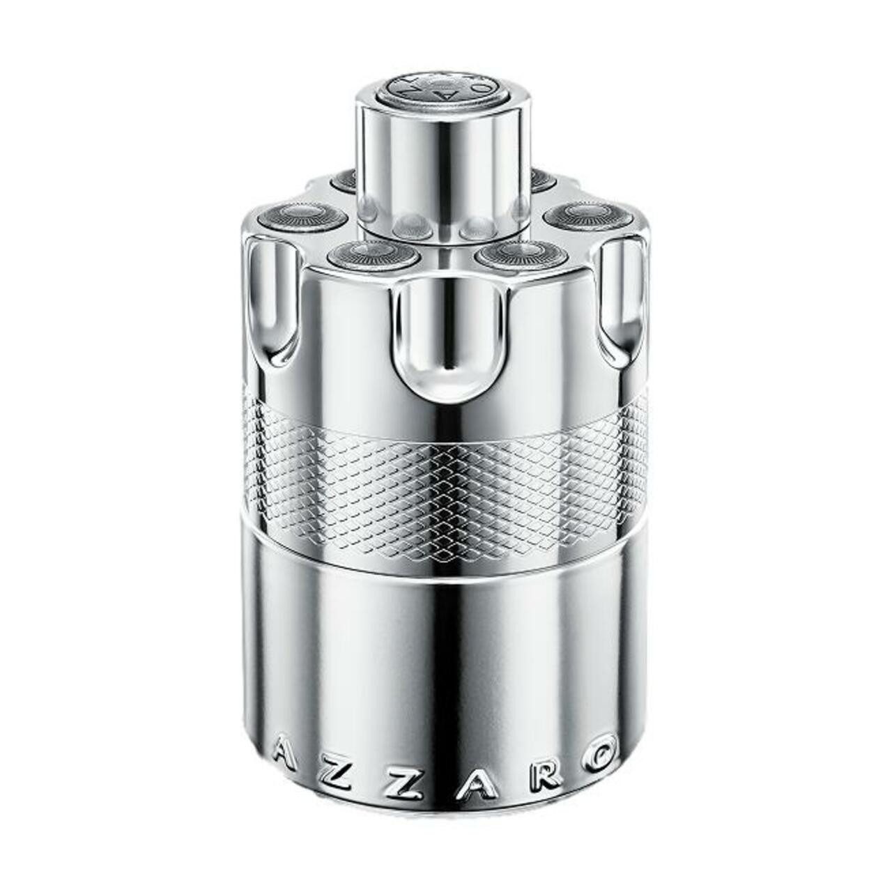 Azzaro Eau de Parfum Wanted EdP Nat. Spray, Herrenduft, Duftnote: Vetiver