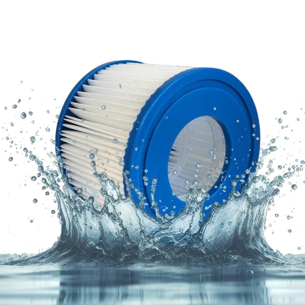TronicXL Pool-Filterkartusche 8x Filter Pool für günstig online kaufen
