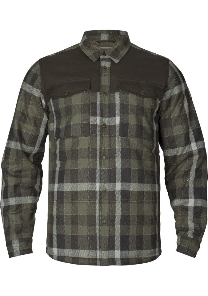Härkila Hemdjacke Härkila Herren Asmund Insulated Wool Hemdjacke