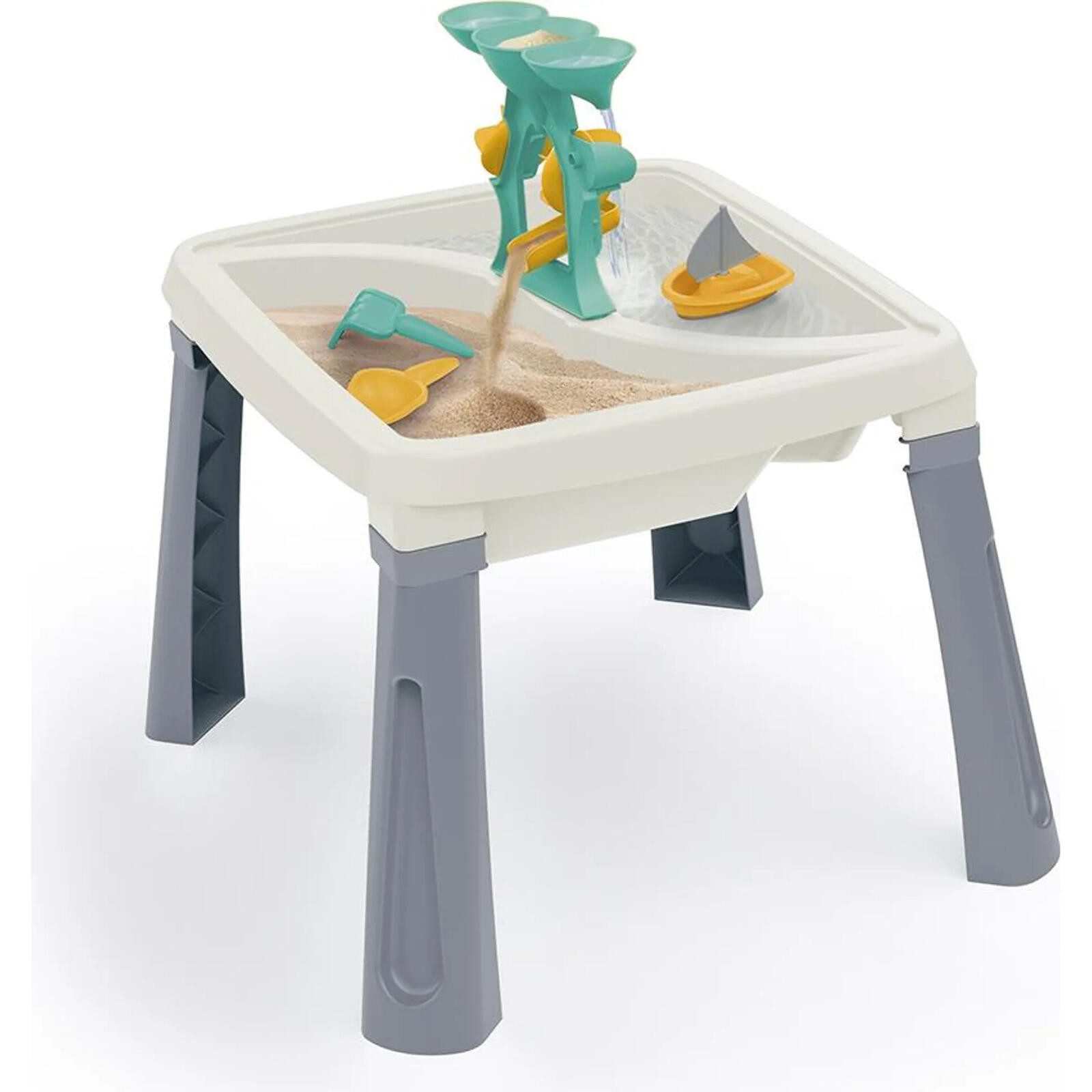 DOLU Sandform-Set Sand und Wasser Kreativtisch 2677