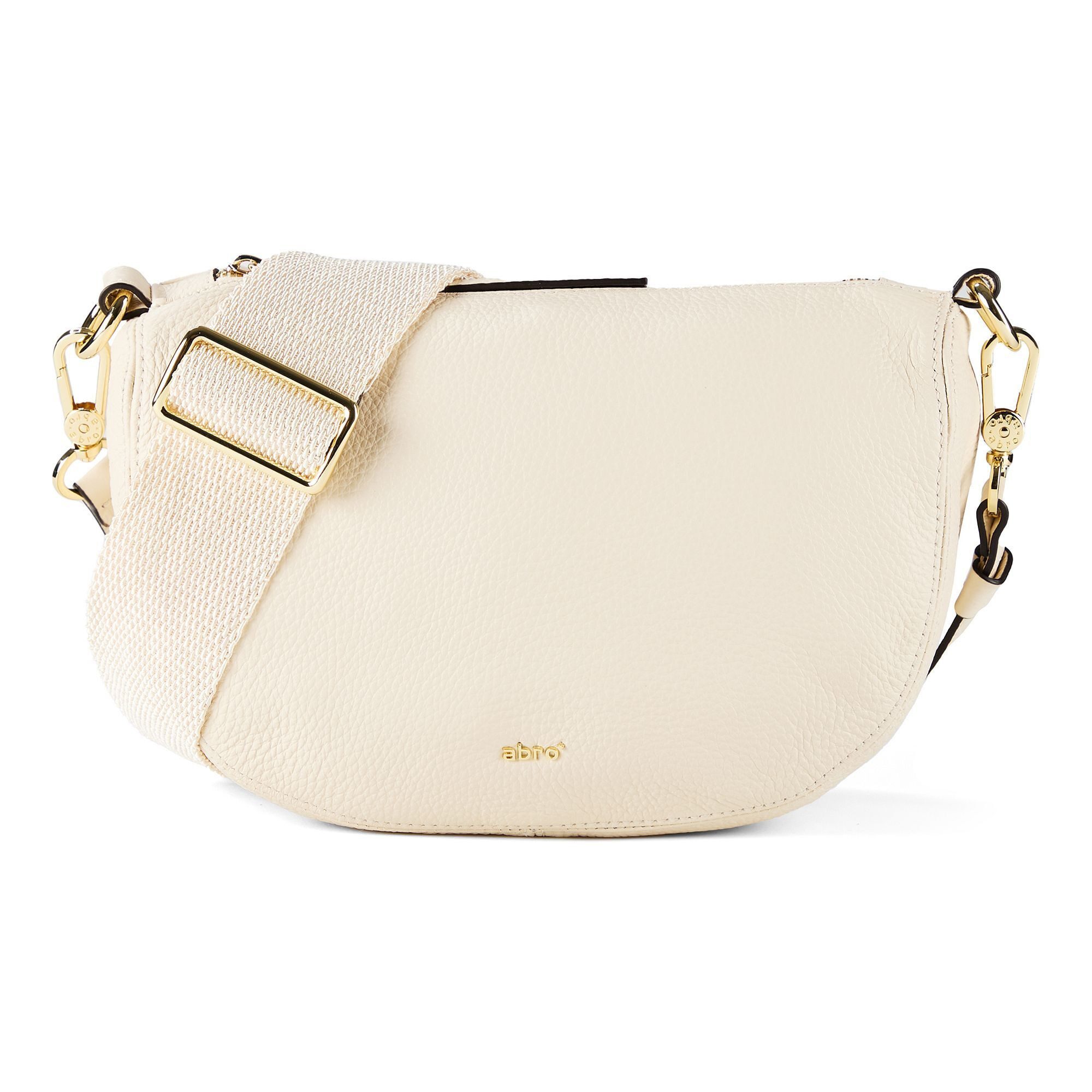 Abro Umhängetasche Mina, Leder