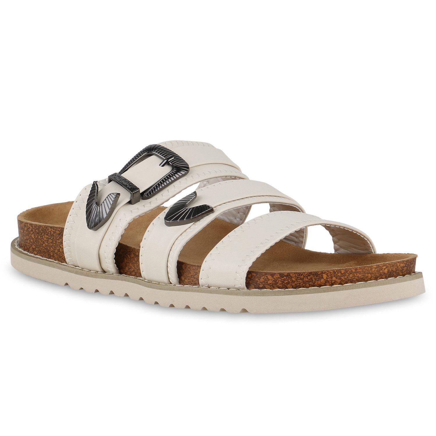 VAN HILL 841271 Pantolette Schuhe günstig online kaufen