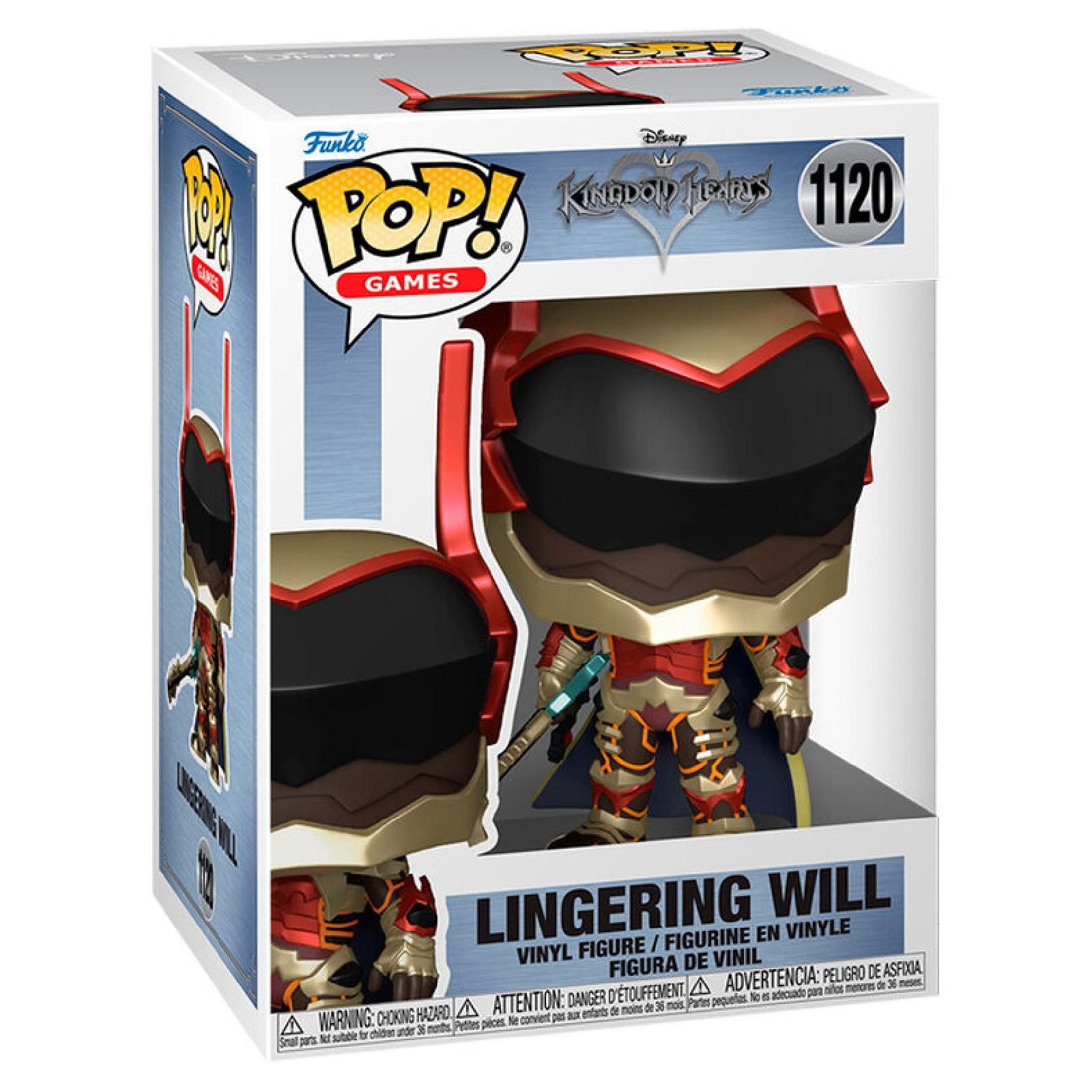 Funko Sammelfigur Kingdom Hearts Lingering Will #1120