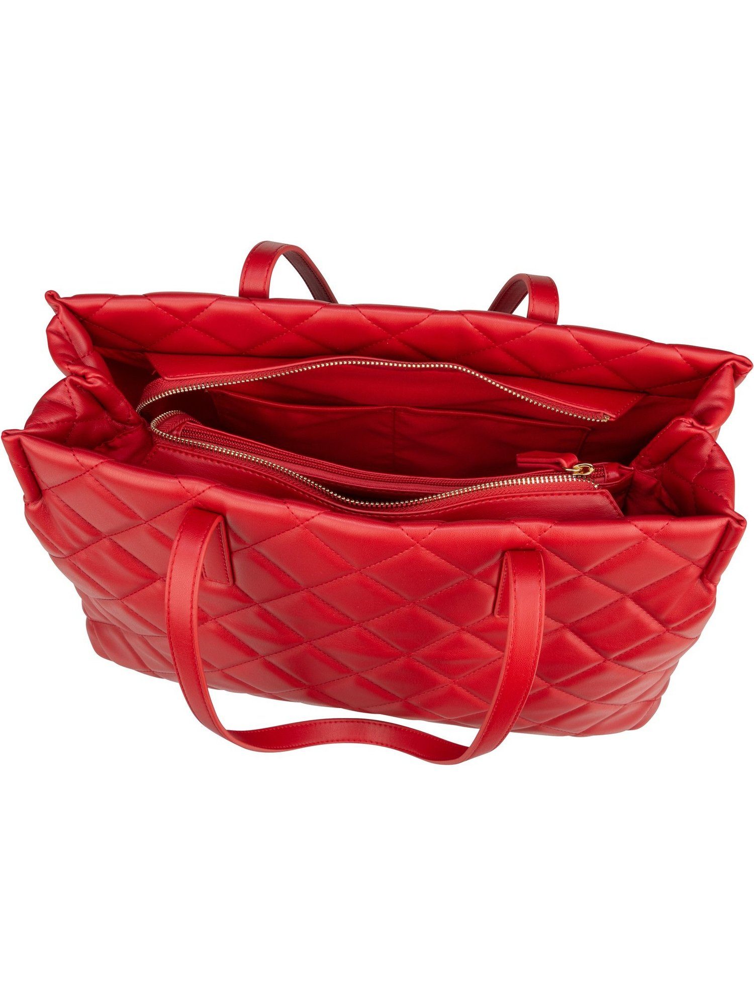 BAGS Shopper Handtasche Rosso Shopping VALENTINO Ocarina K10,