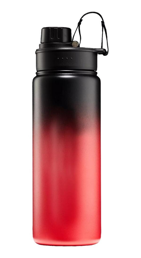 Satch Trinkflasche Trinkflasche, auslaufsicher und kohlensäuregeeignet