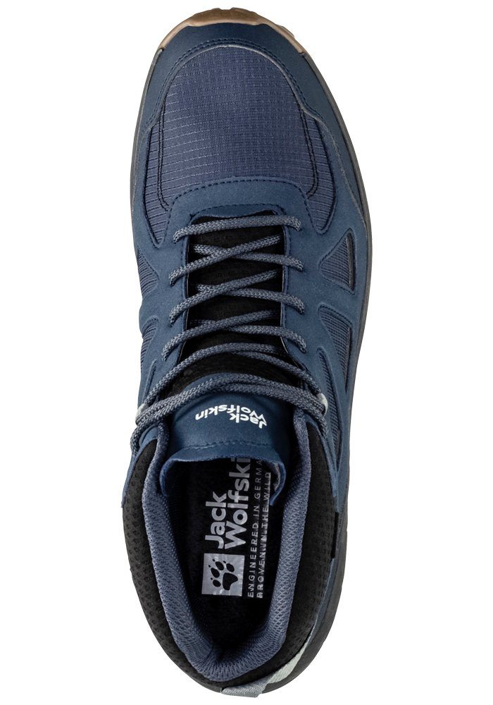Jack Wolfskin WOODLAND 2 TEXAPORE MID M Wanderschuh günstig online kaufen