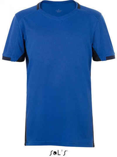 SOLS T-Shirt Kindershirt Classico Kids Contrast Shirt
