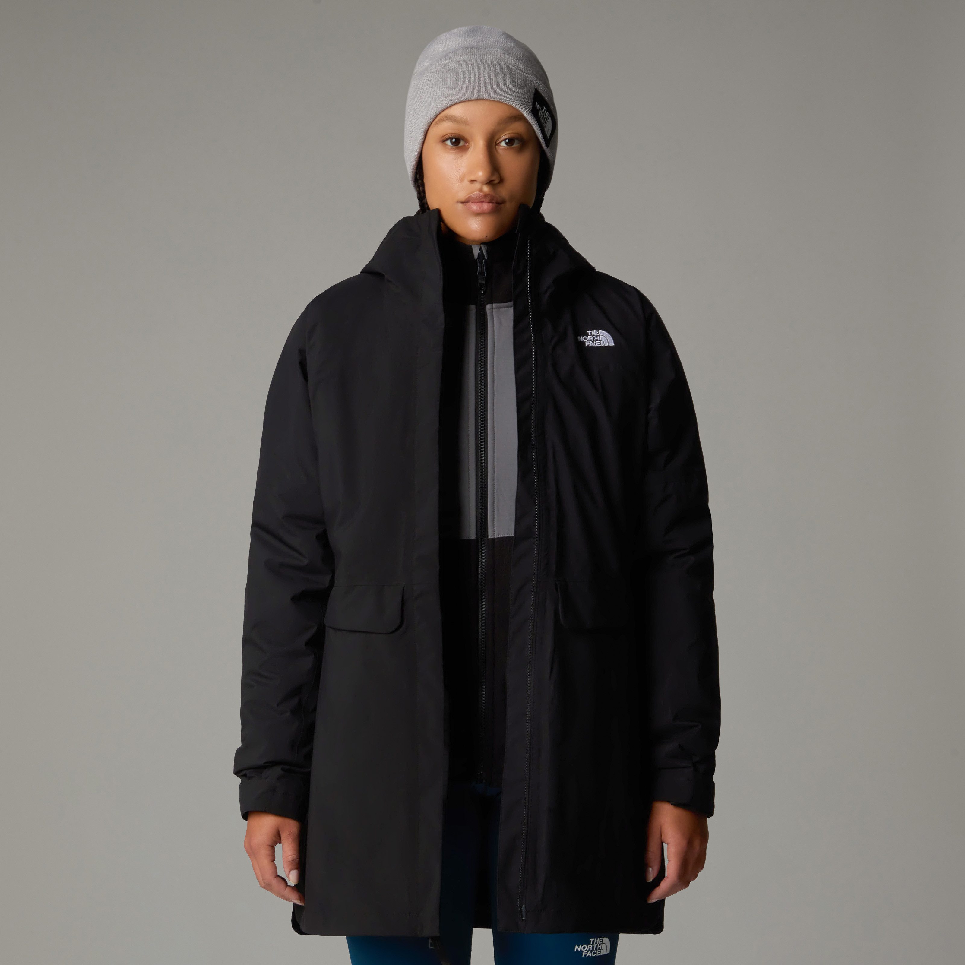 The North Face Funktionsmantel mit DryVent™ Mono Shell, atmungsaktiv, windd günstig online kaufen