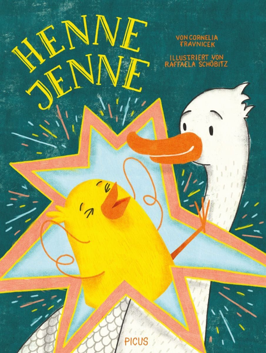 Henne Jenne / Cornelia Travnicek