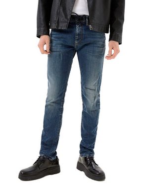 Diesel Slim-fit-Jeans Stretch Jogg Jeans Hose - Thommer 069SZ - Länge:32
