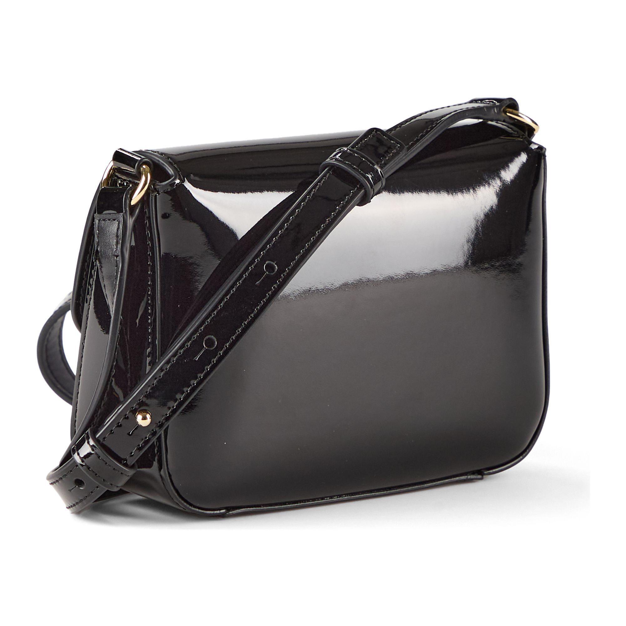 ARMANI EXCHANGE Schultertasche Amy, Polyurethan