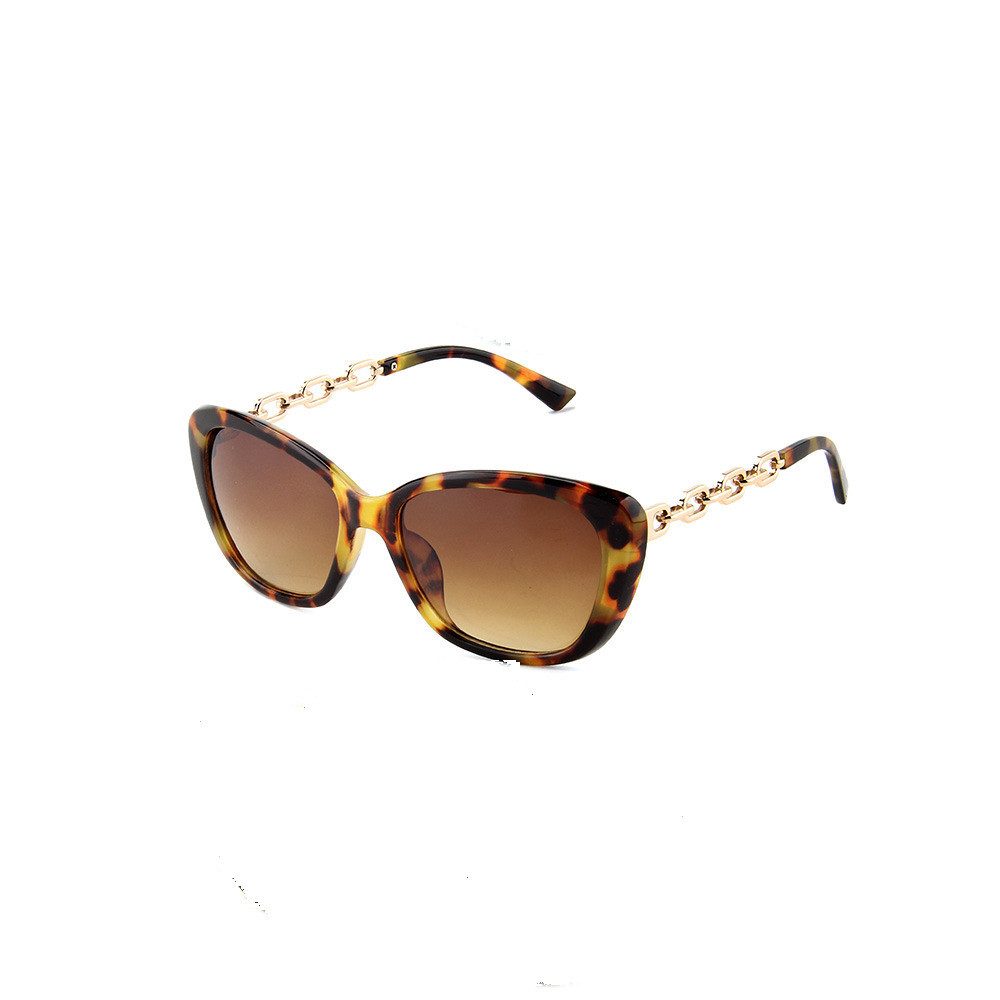 emeco Sonnenbrille Sonnenbrille Damenbrille Brille Monoglas Trendy Designer Eyewear 2128