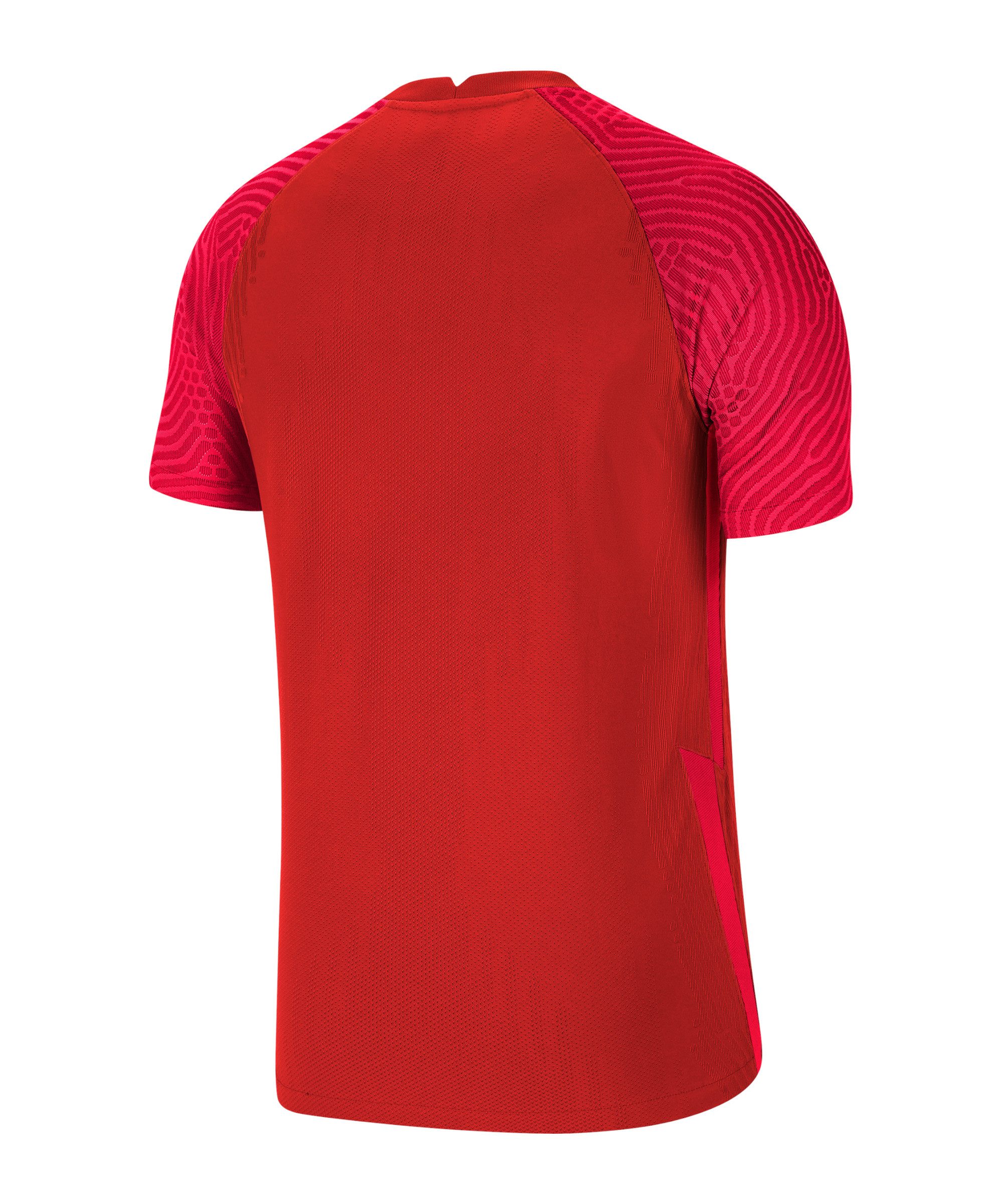 Nike Fußballtrikot Nike Performance Vaporknit III Trikot kurzarm Teamsport günstig online kaufen