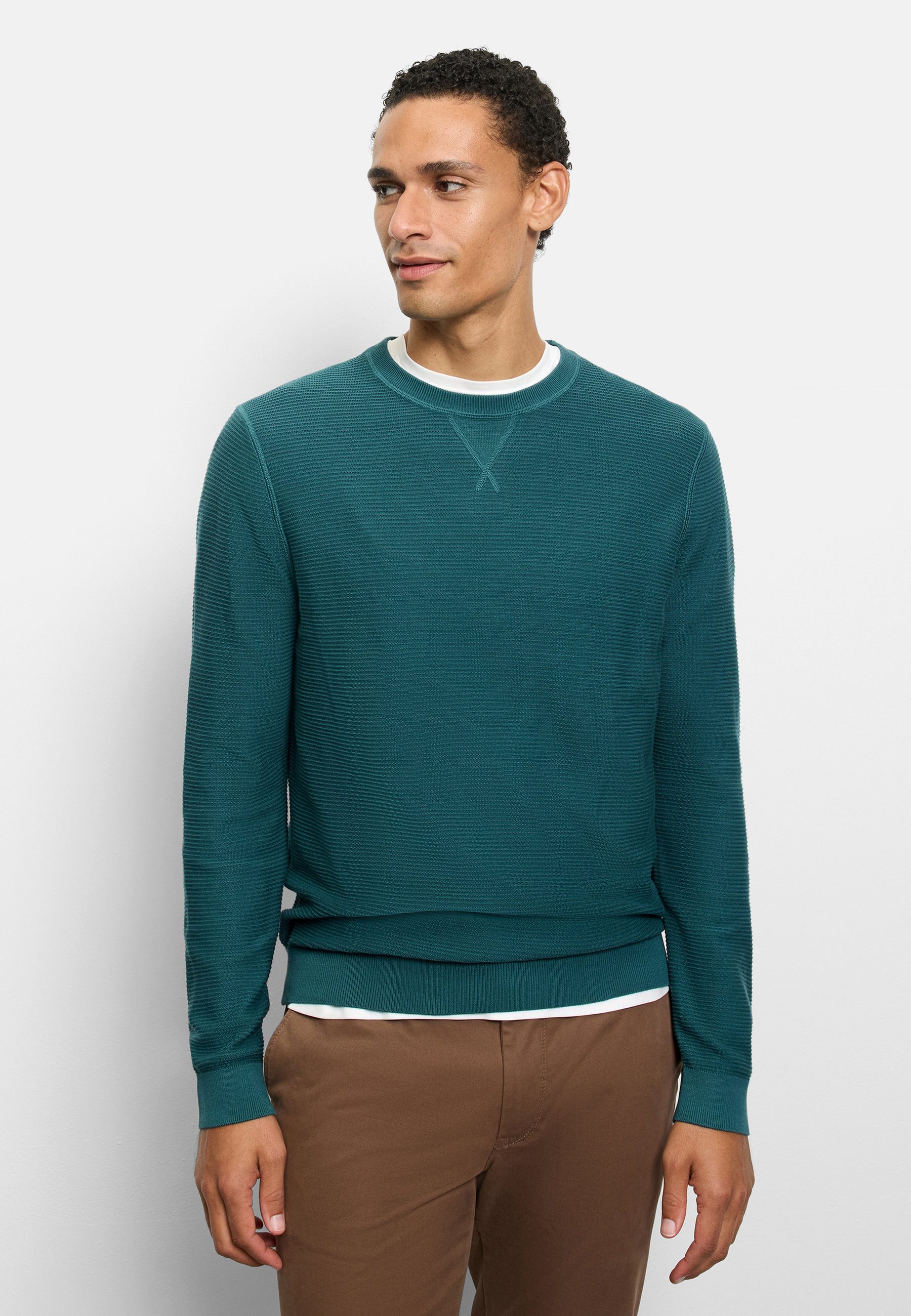 Strickpullover OLYMP Casual Strick, Pullover