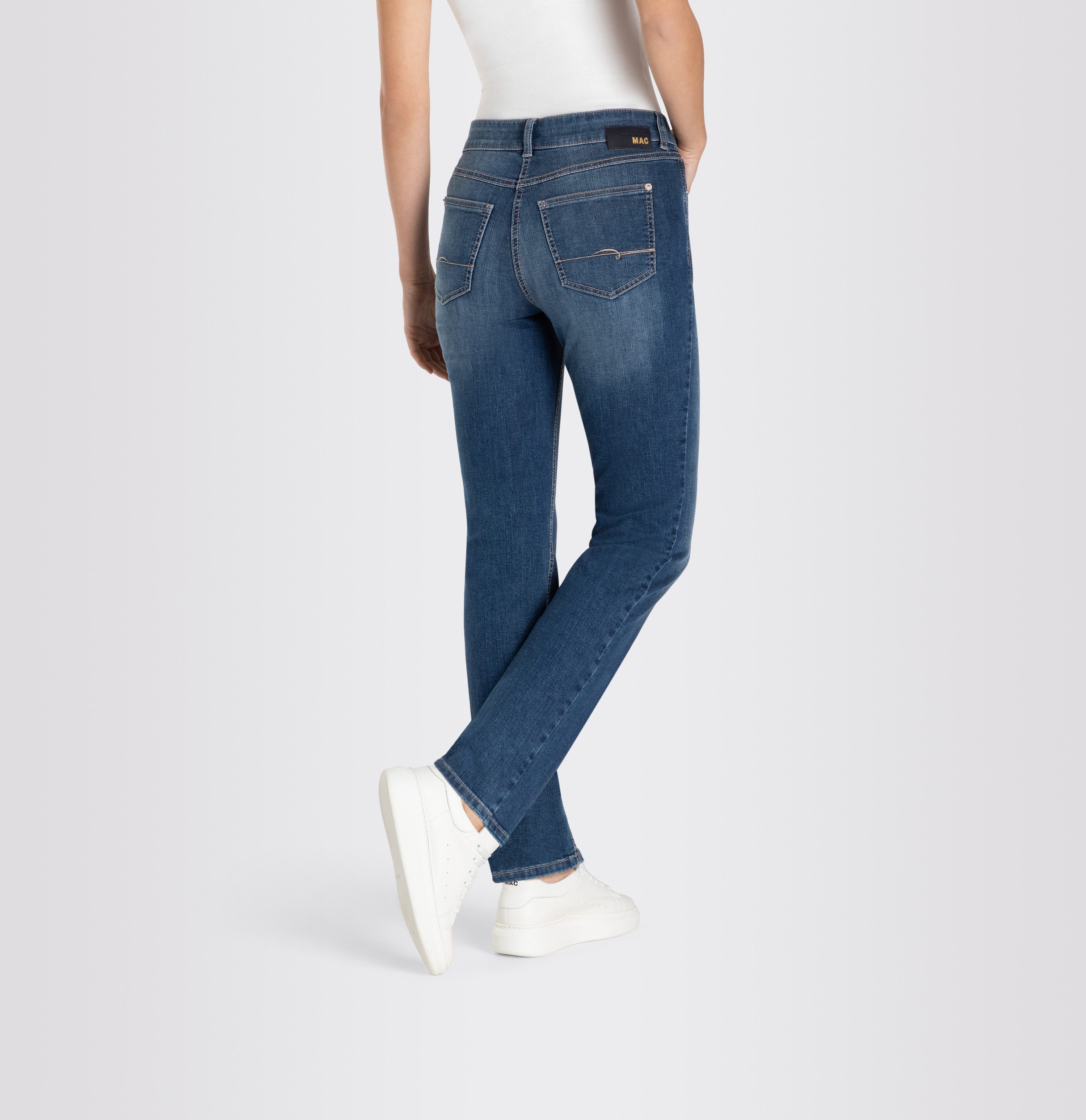 MAC 5-Pocket-Jeans Angela Die Schmale