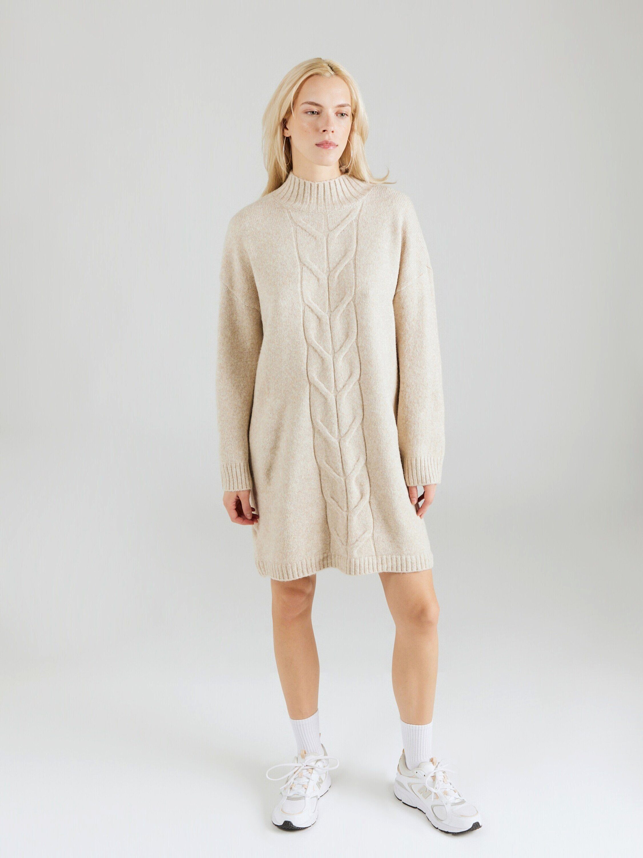 ONLY Strickkleid MICA (1-tlg) Plain/ohne Details günstig online kaufen