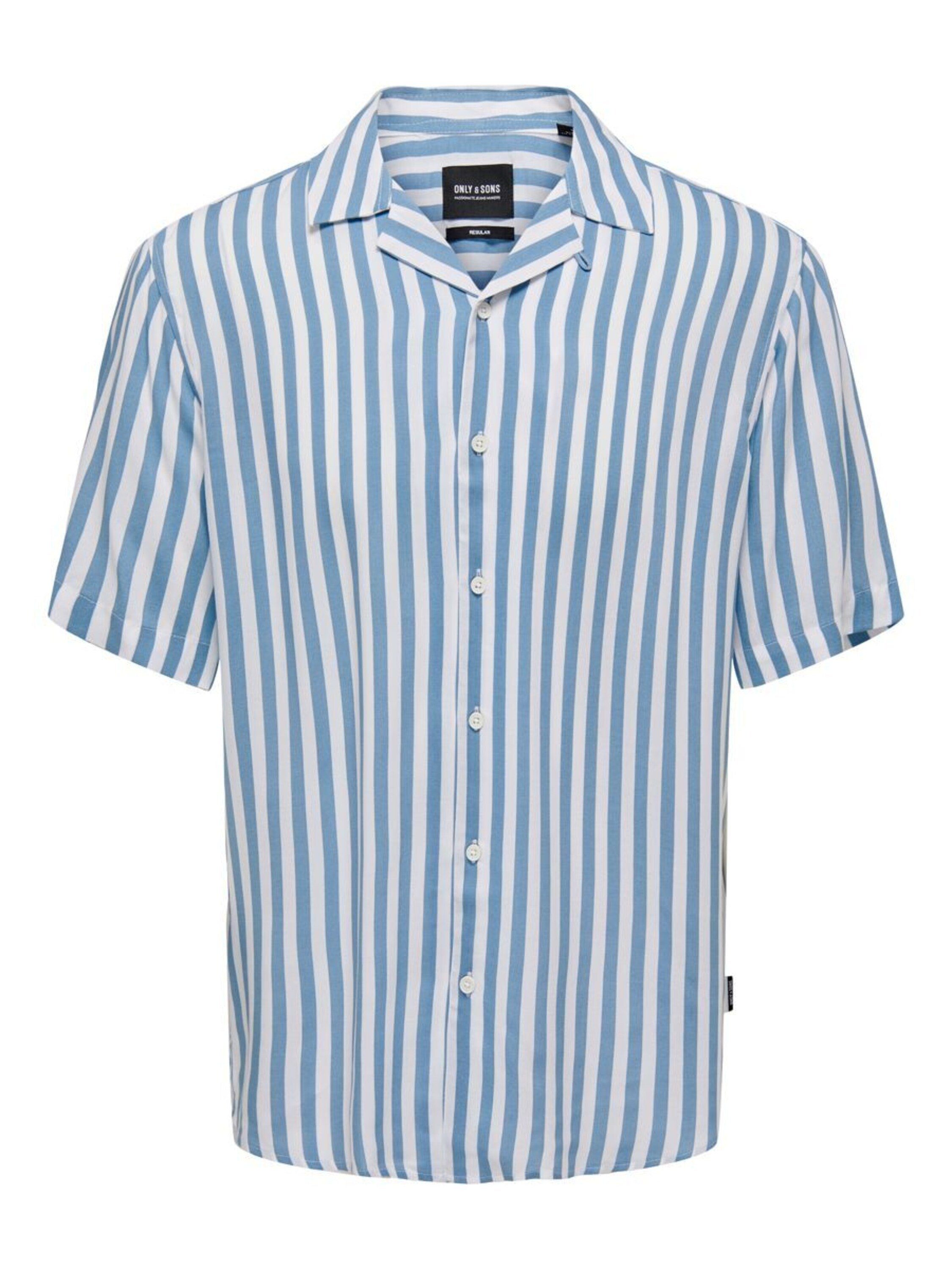 ONLY & SONS Kurzarmhemd Wayne (1-tlg) günstig online kaufen